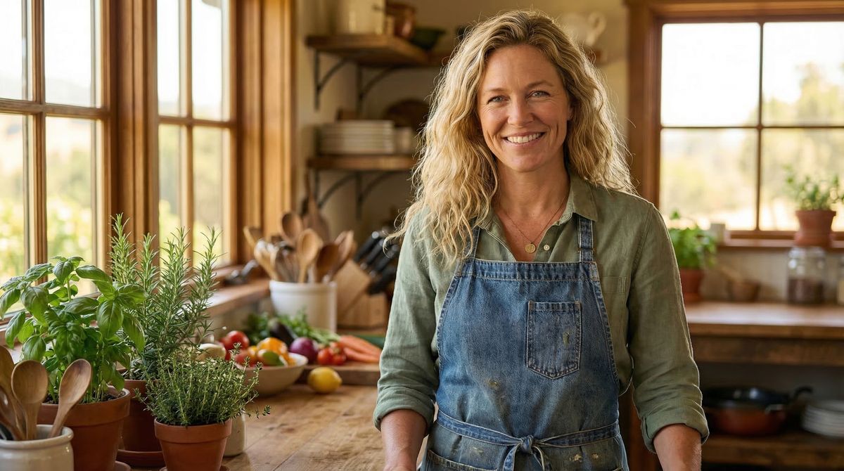 Chef Ally — Seasonal California Cuisine