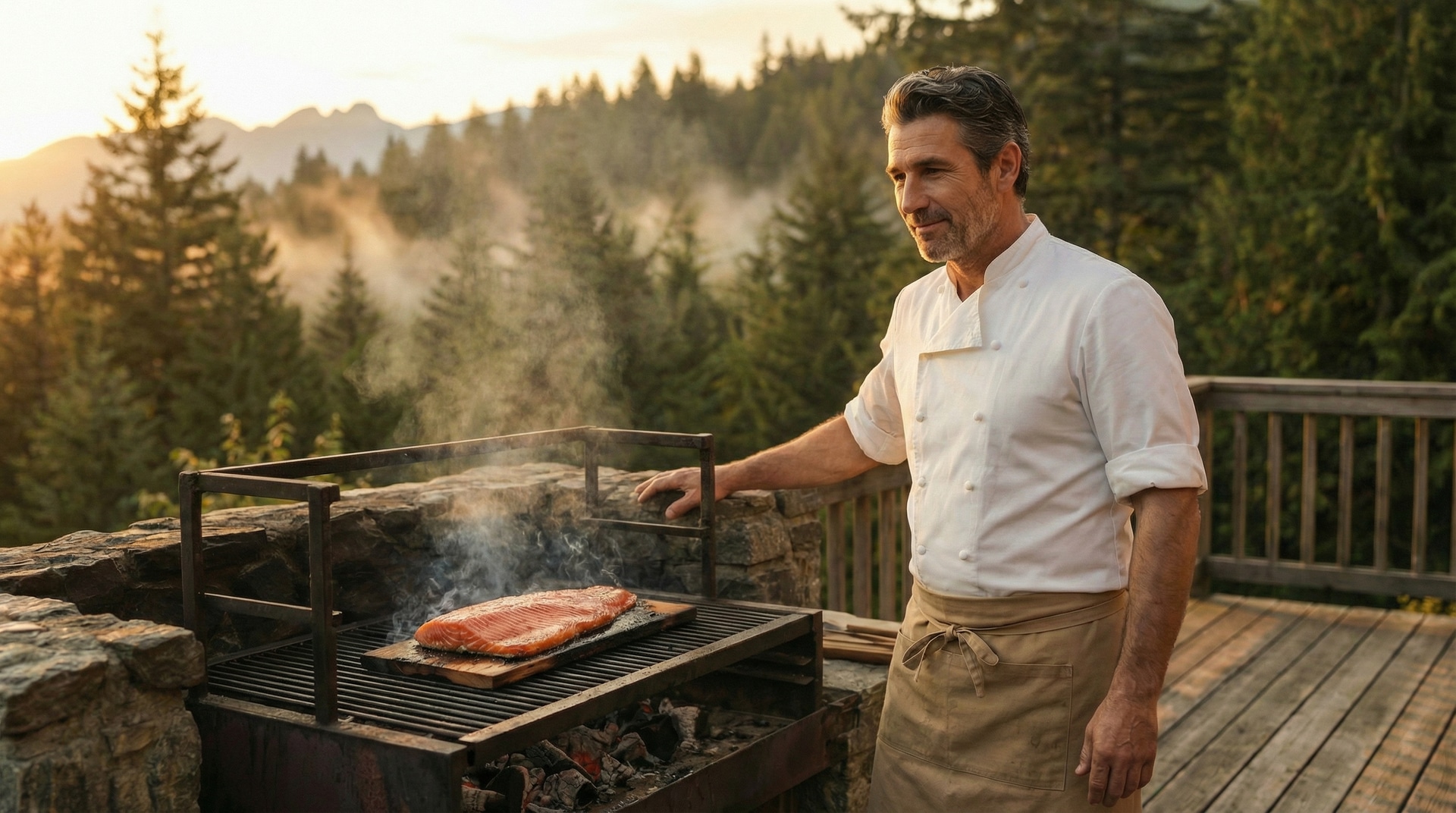 Chef Dean — American Regional Cuisine