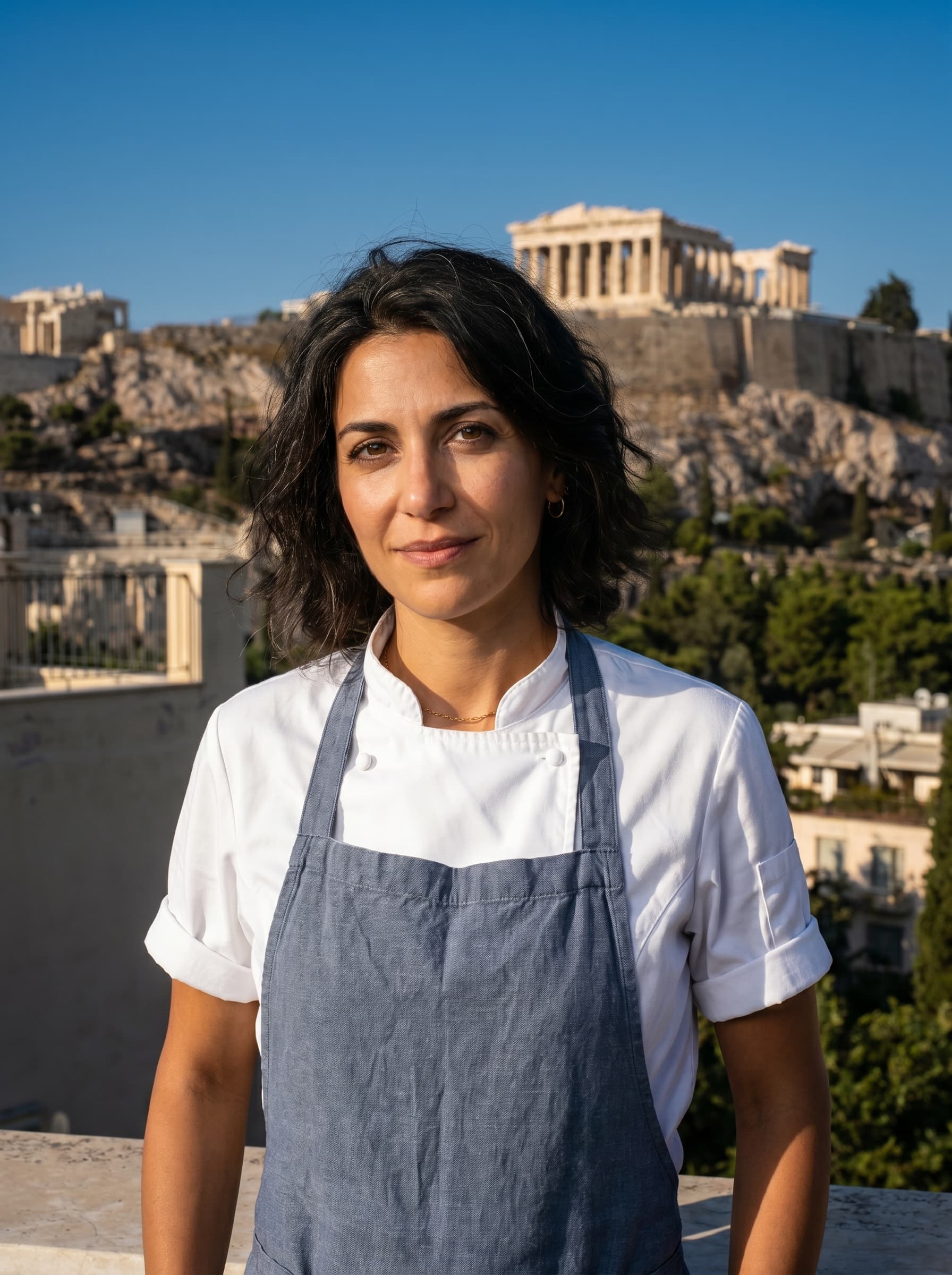 Chef Dimitra