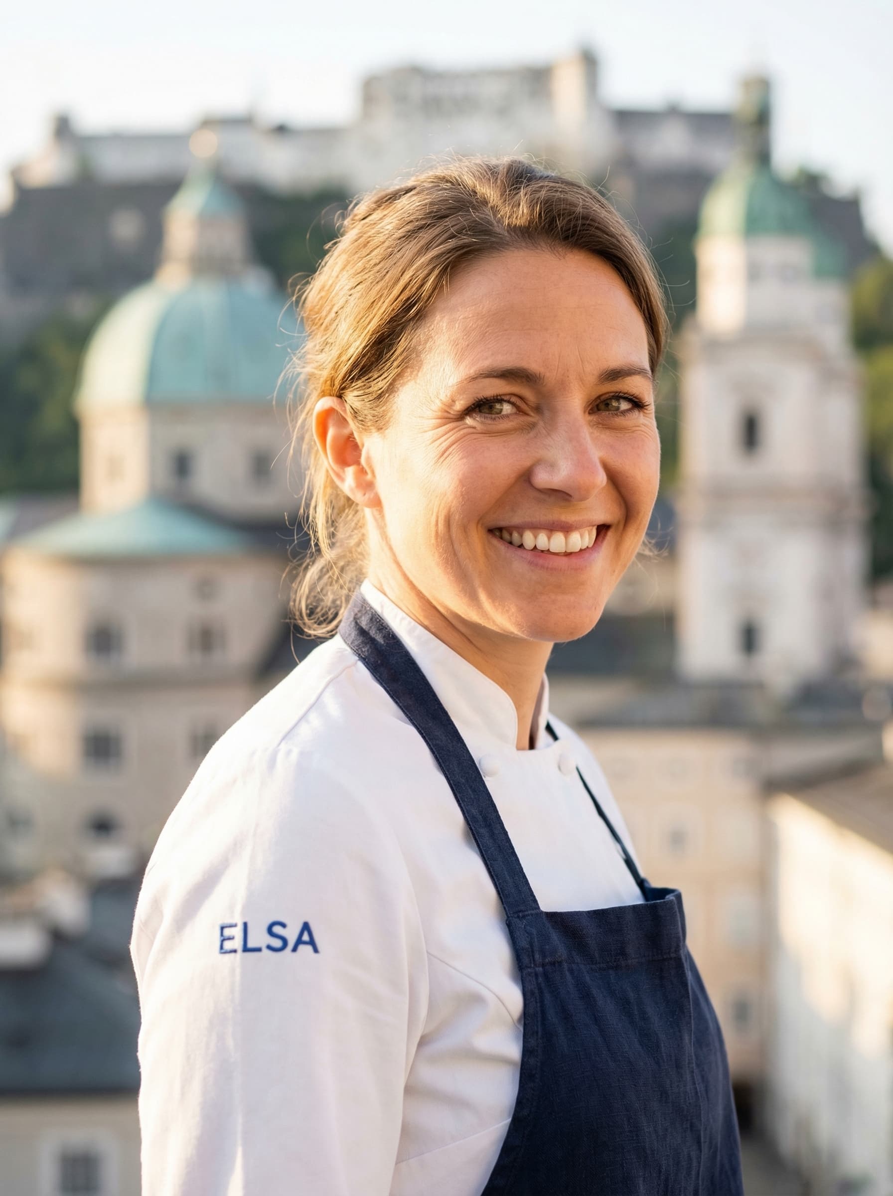 Chef Elsa