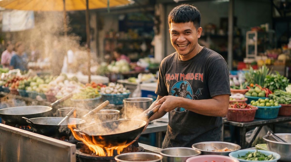 Chef Fai — Traditional Thai Cuisine