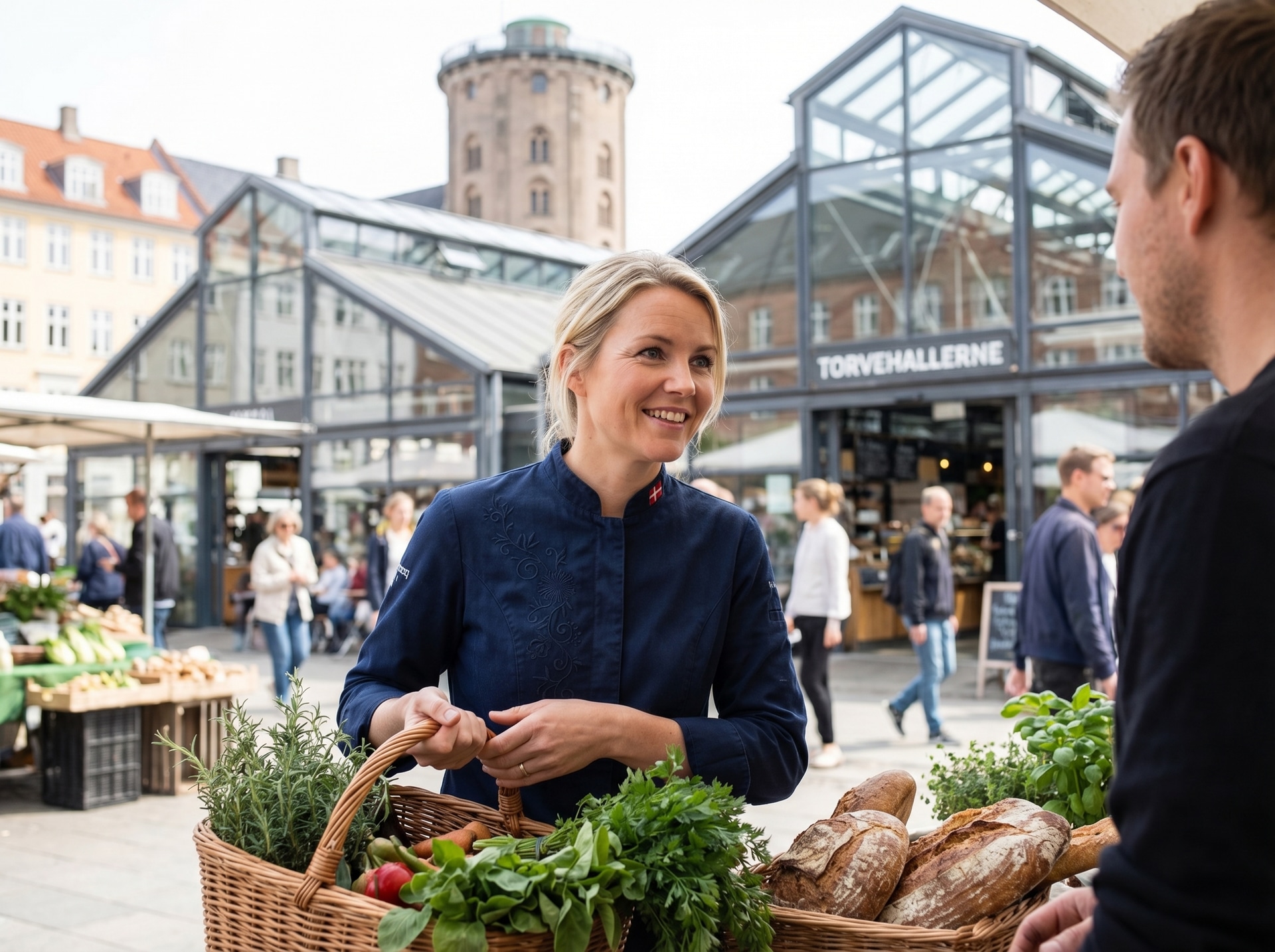 Chef Freja — Danish Seasonal Home Cooking