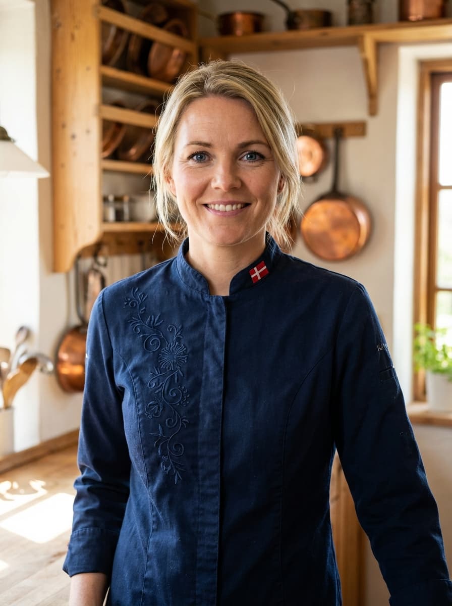 Chef Freja