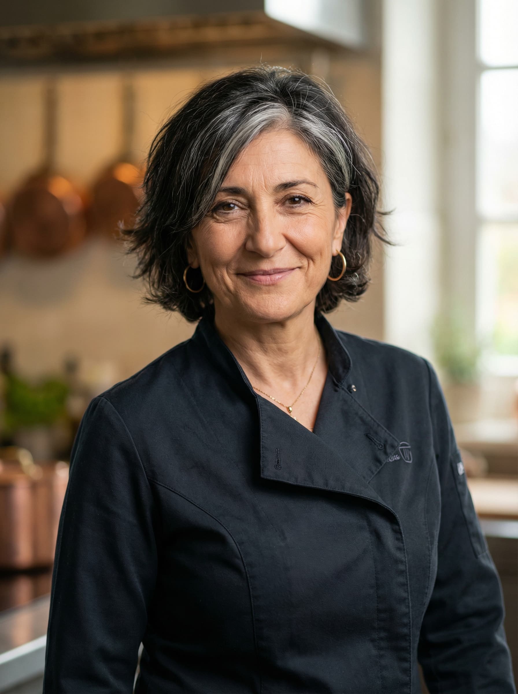 Chef Graziella
