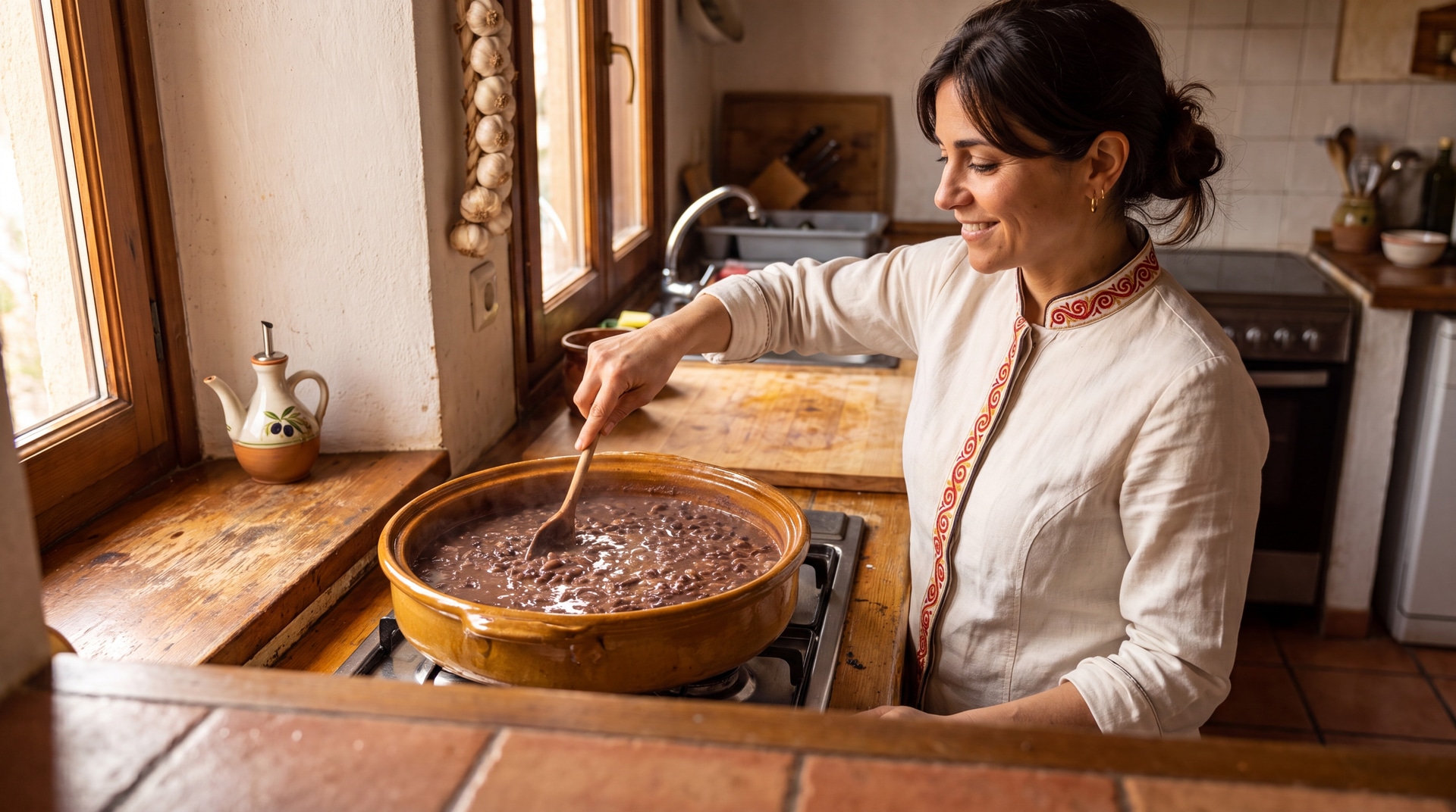 Chef Isabel — Regional Spanish Home Cooking