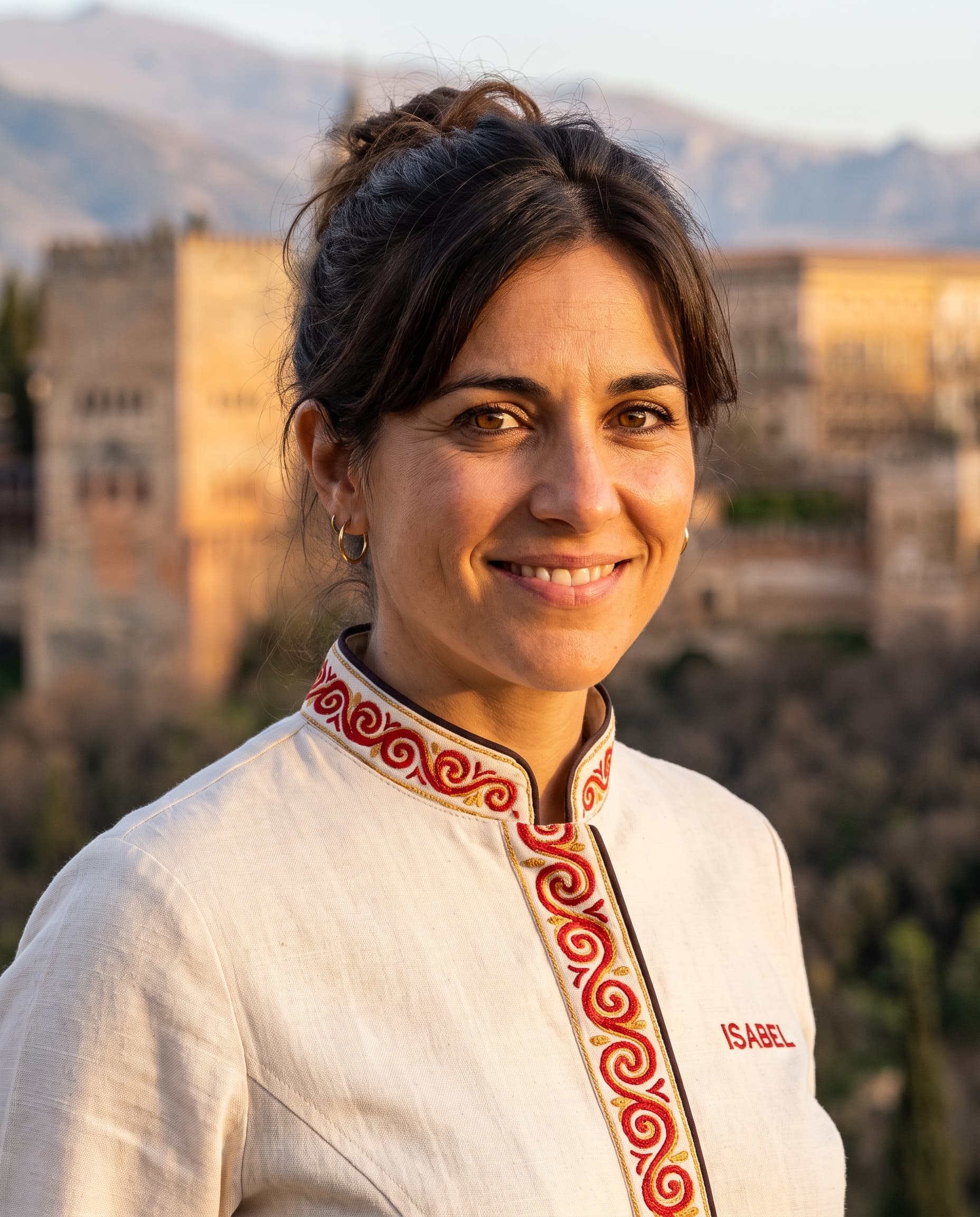 Chef Isabel