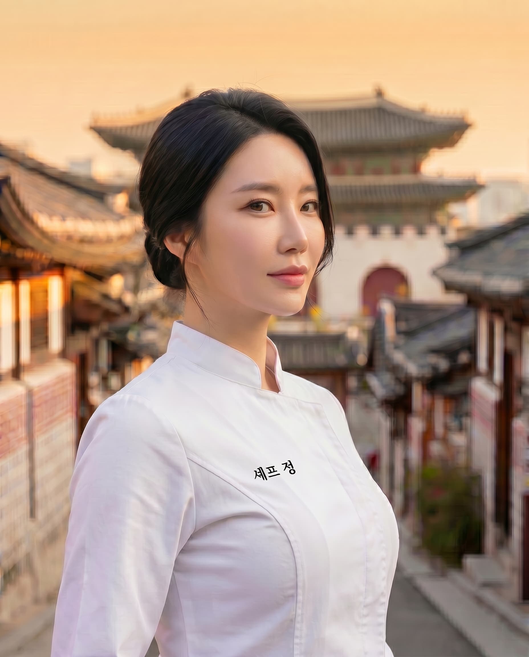 Chef Jeong-sun