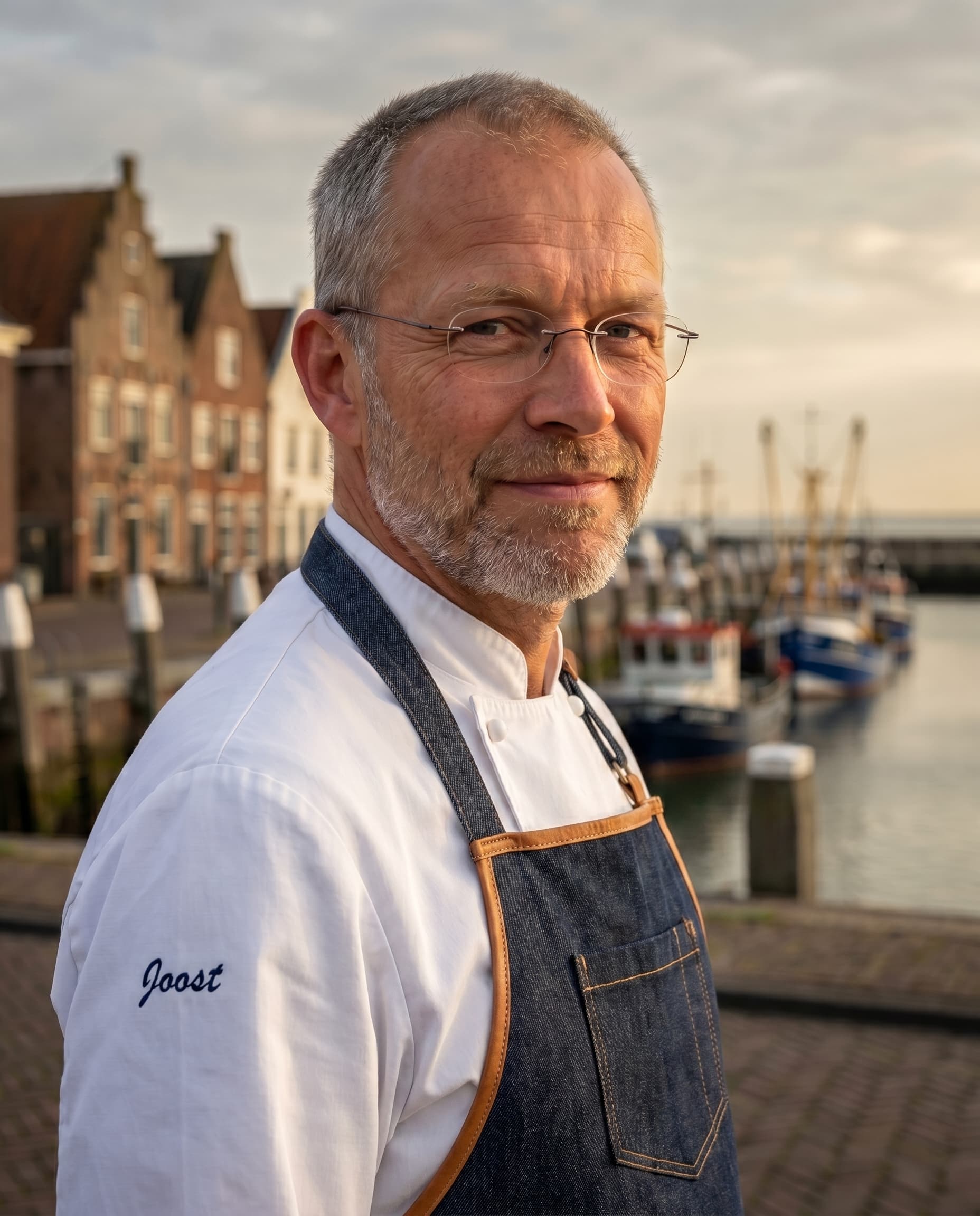 Chef Joost