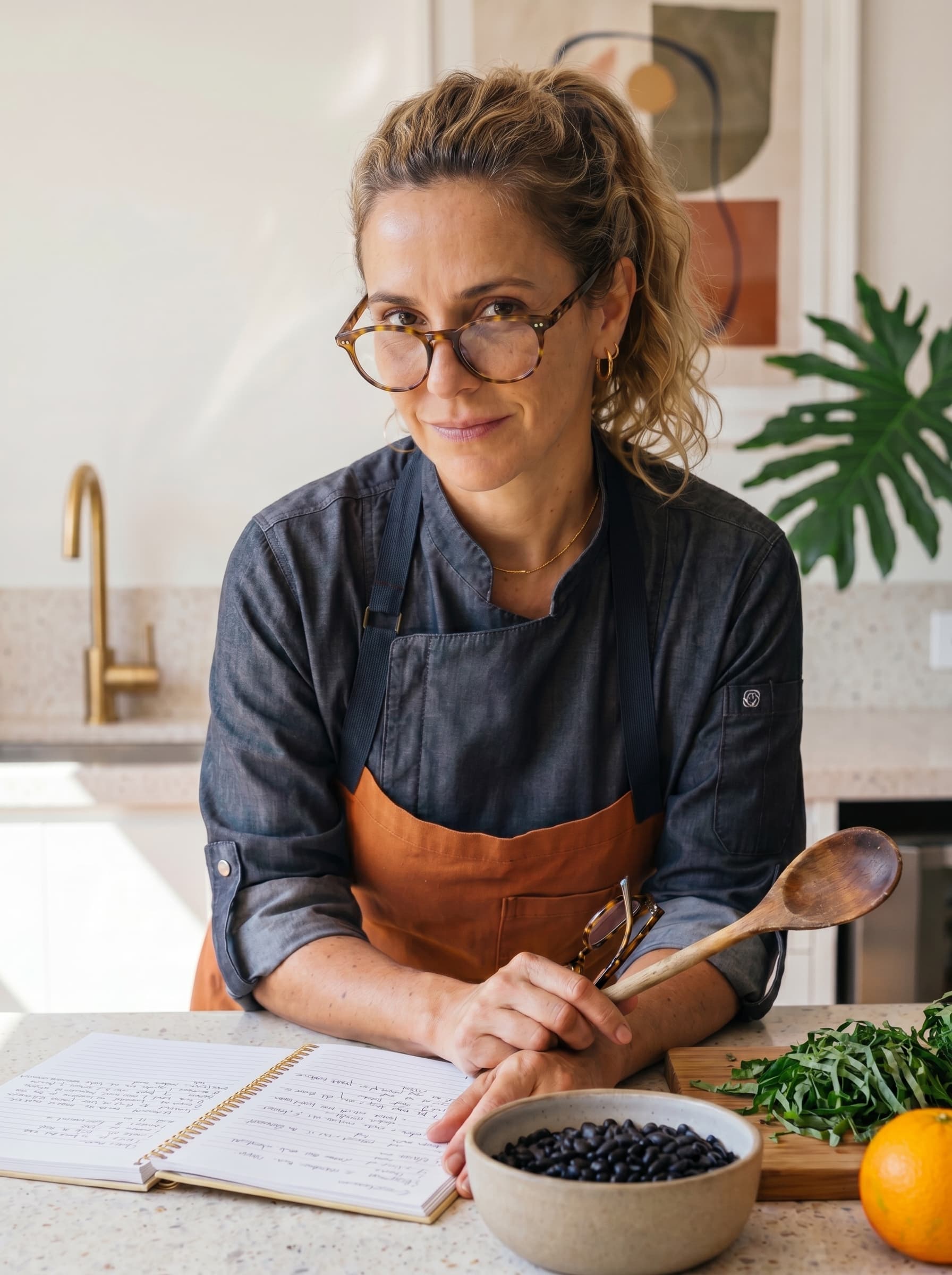 Chef Juliana