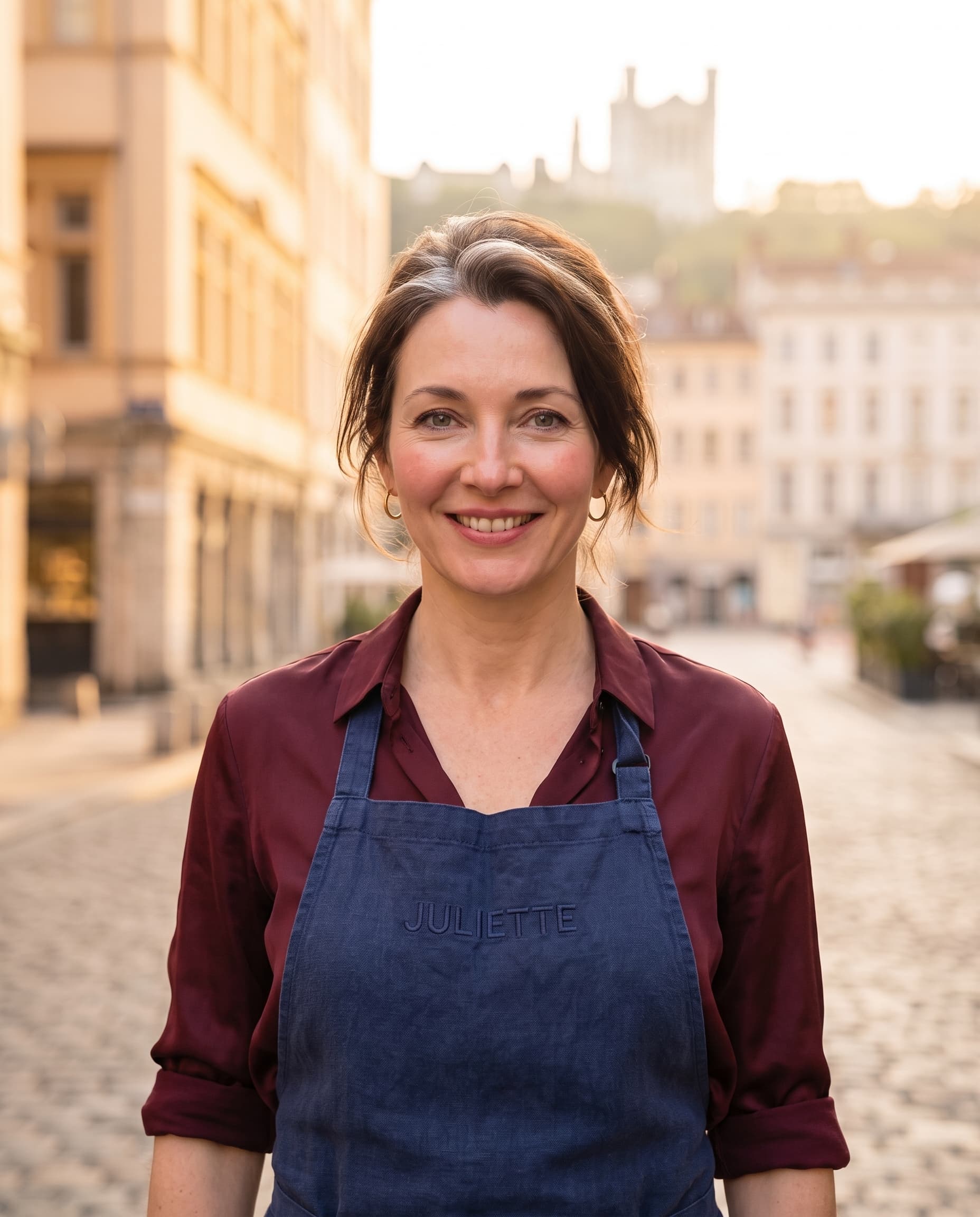 Chef Juliette