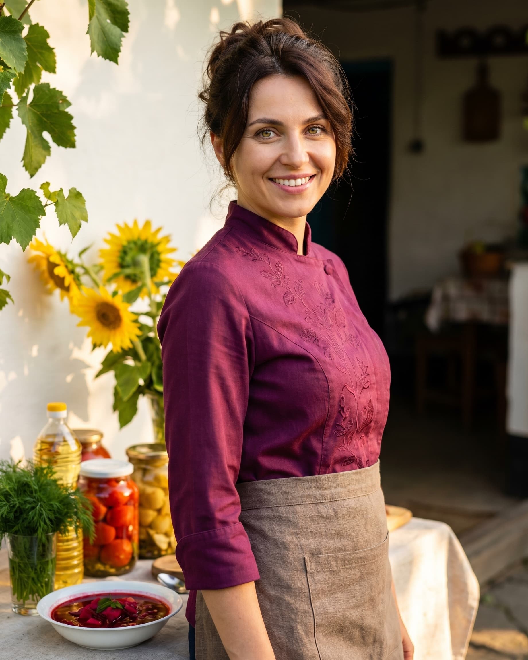 Chef Lesia