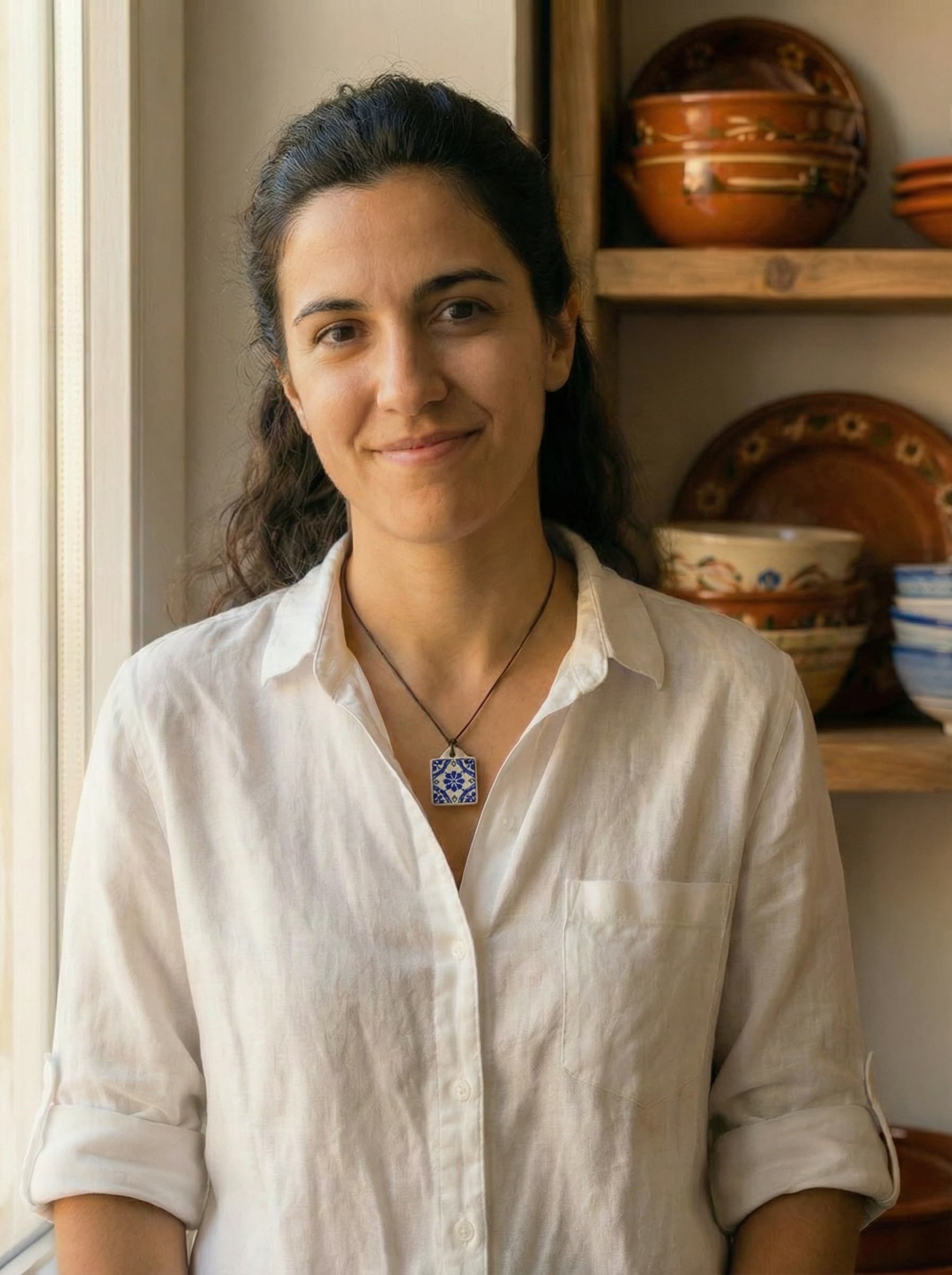 Chef Margarida