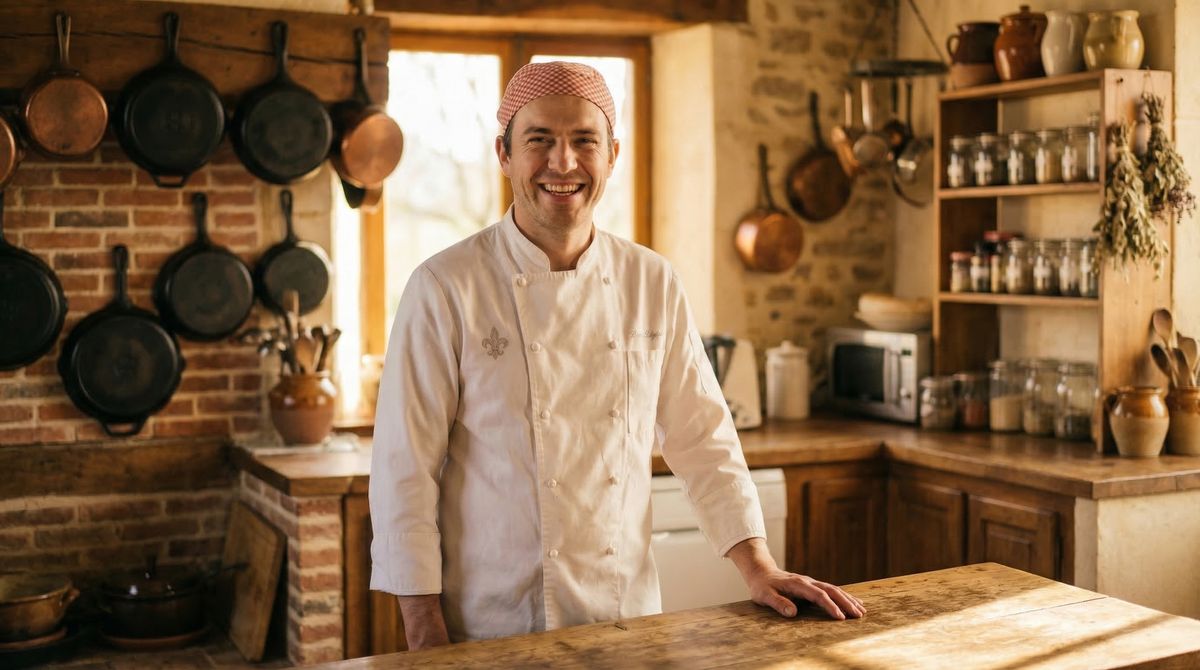 Chef Remy — Cajun & Creole Cuisine