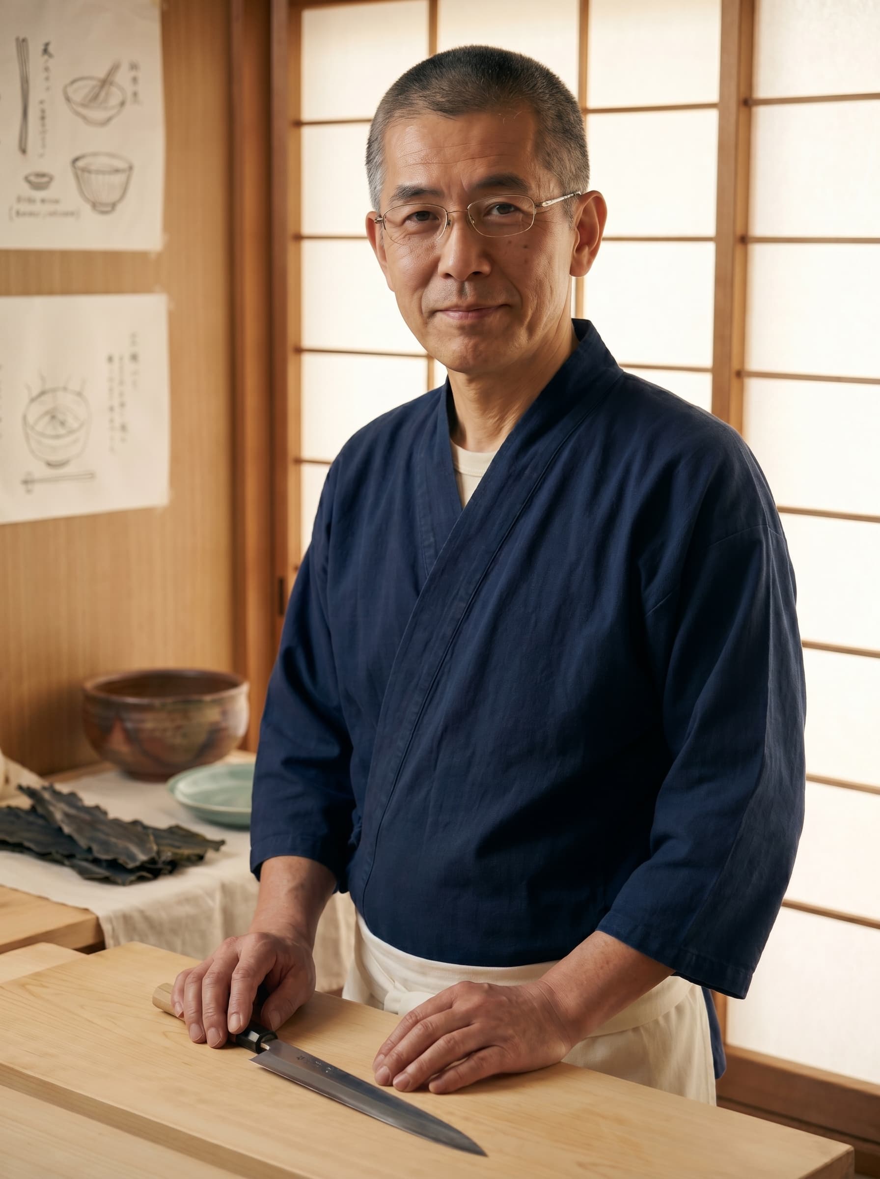 Chef Takumi