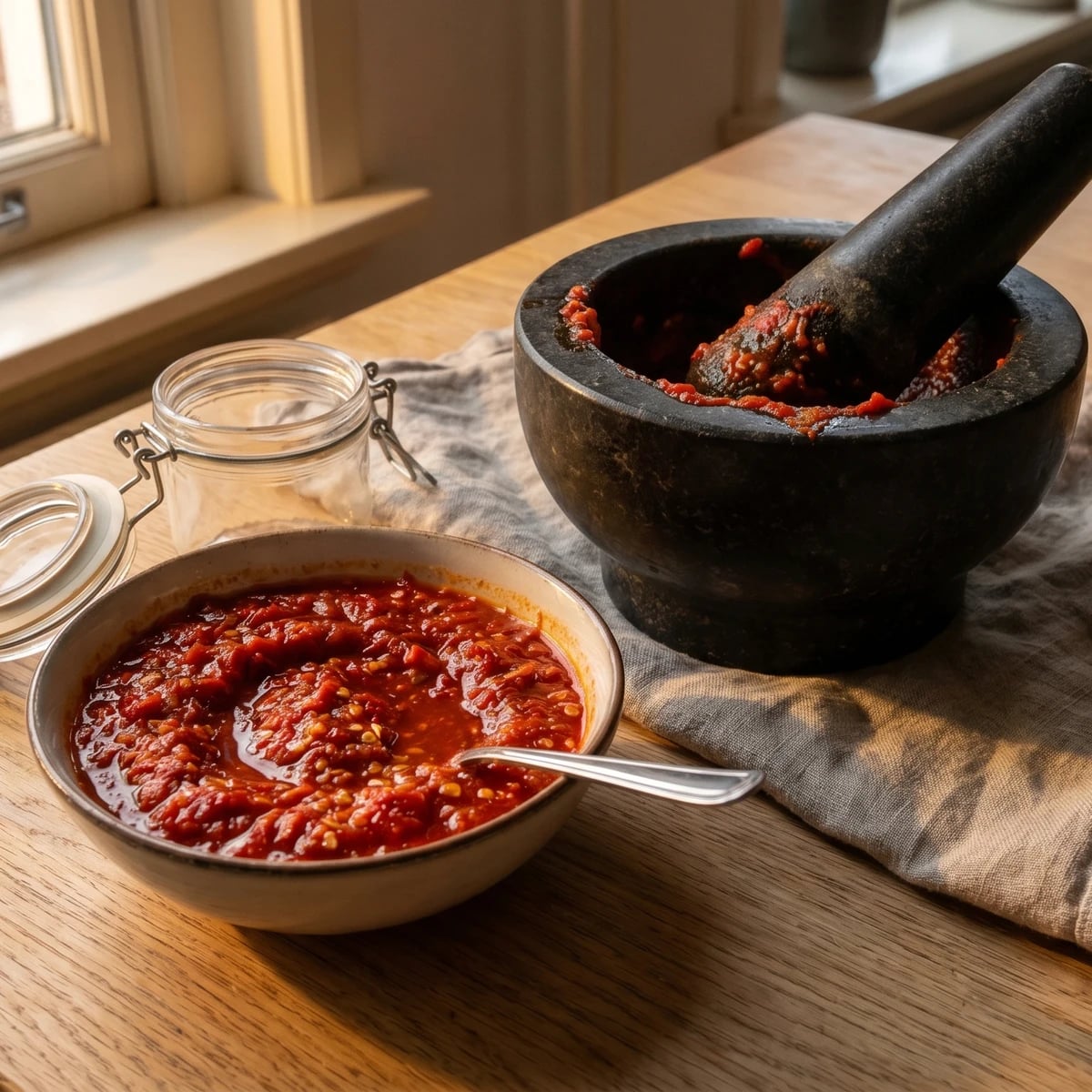 Sambal Oelek