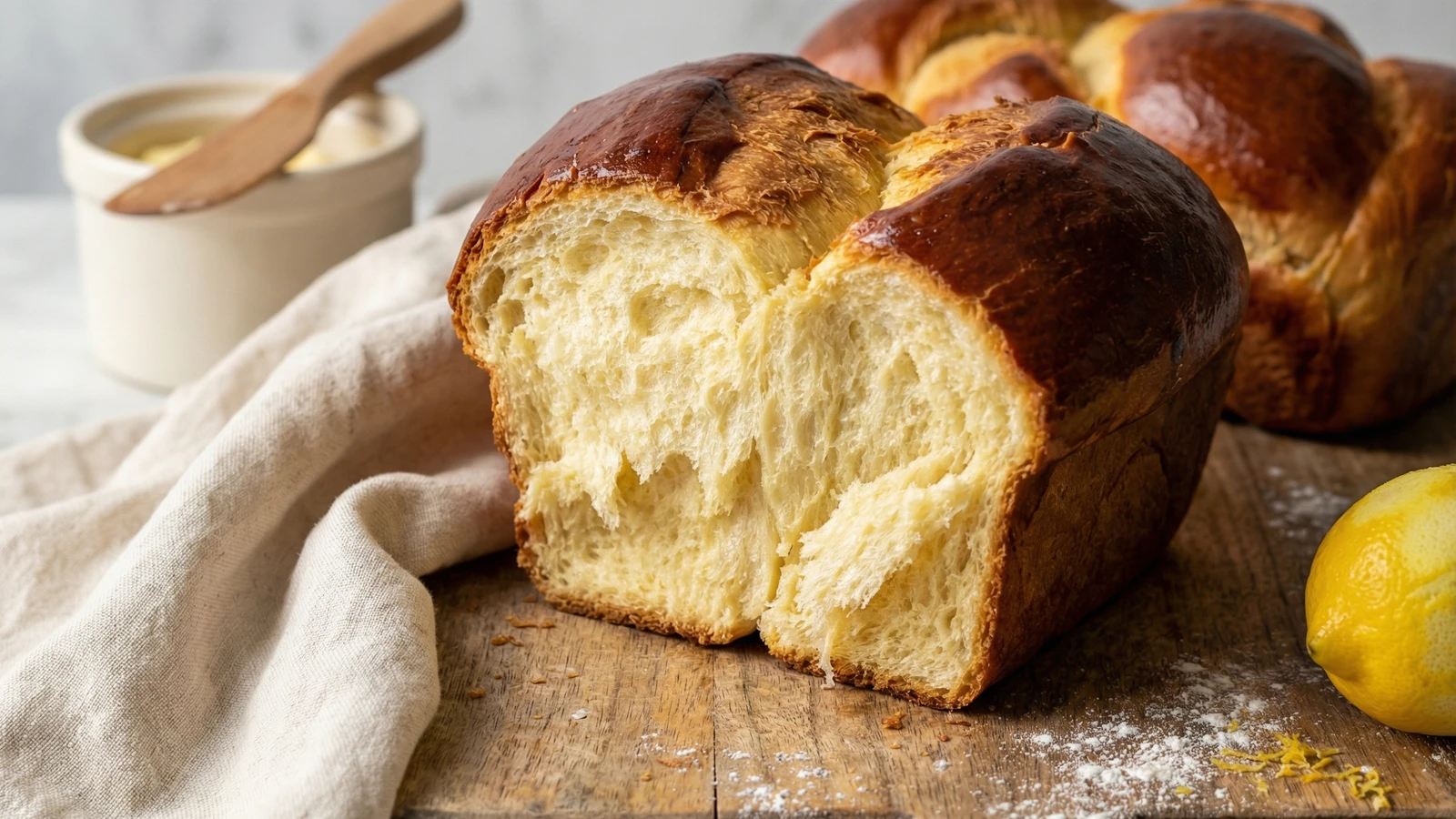 Portuguese Sweet Bread