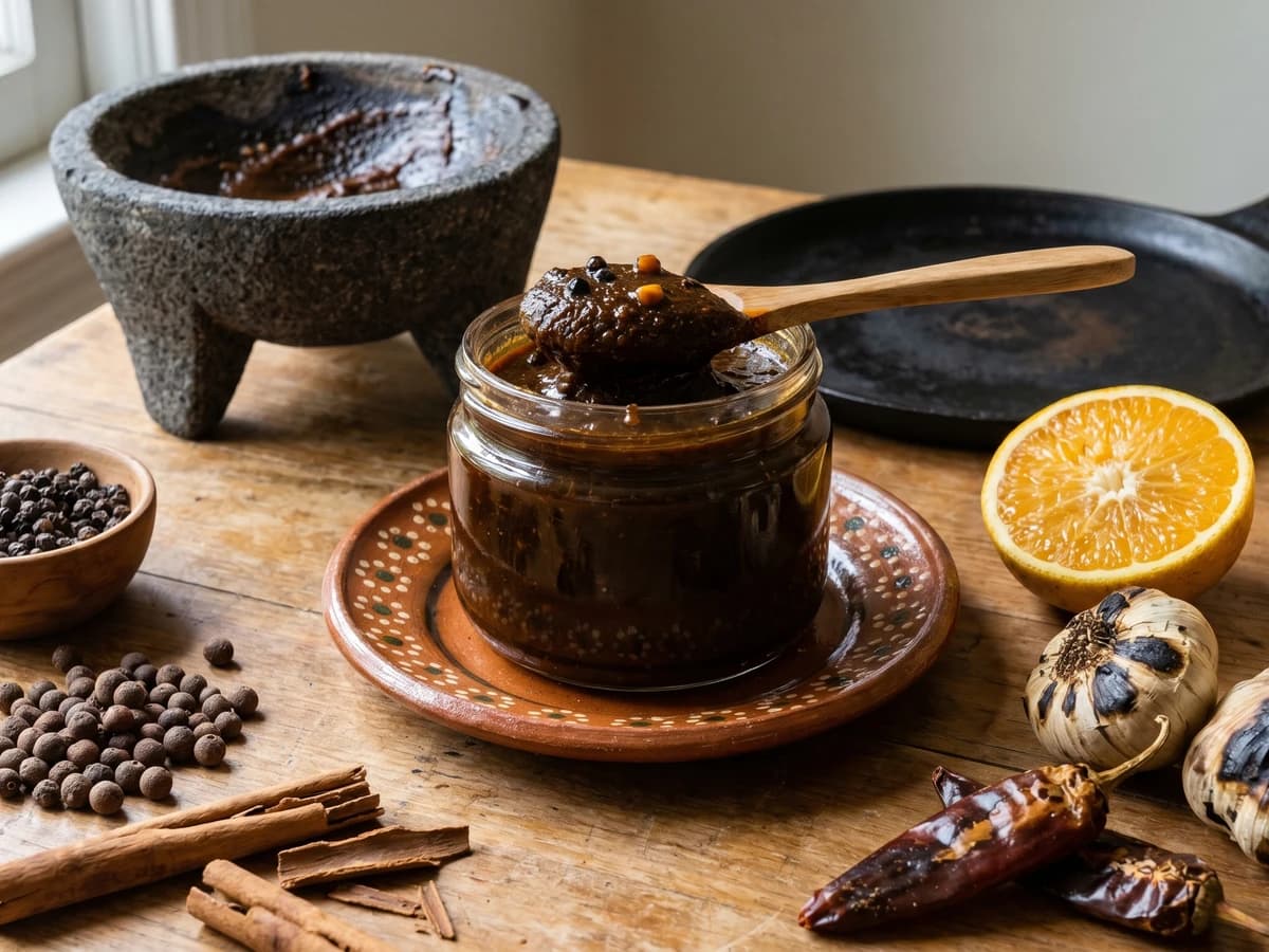 Recado de Escabeche Yucateco - Chef Lupita