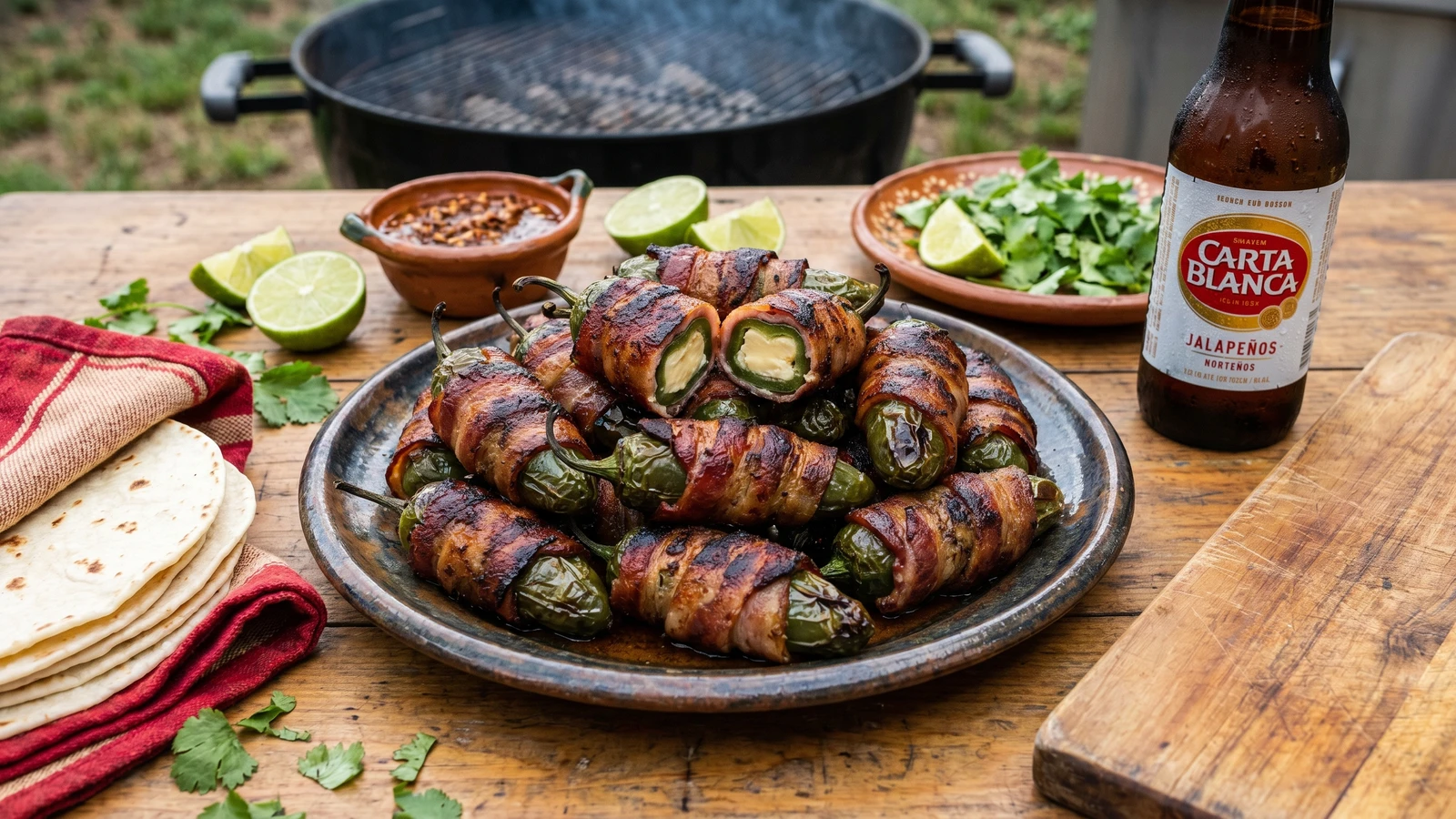 Jalapeños Toritos Norteños