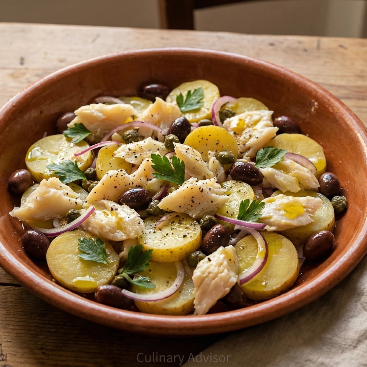 Insalata di Baccalà