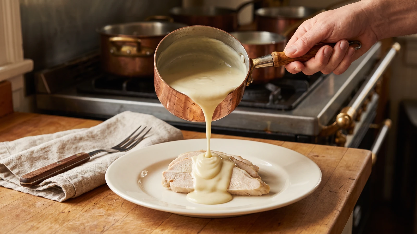 Celery Sauce