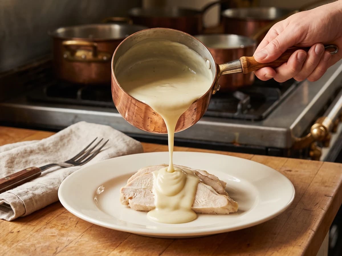 Celery Sauce