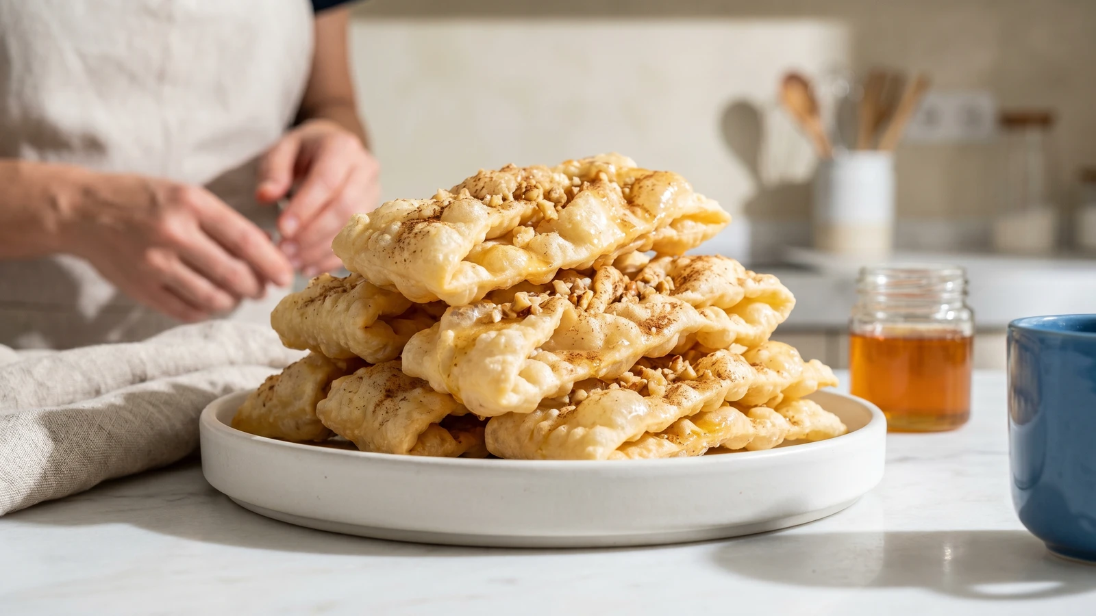 Peloponnese Diples (Δίπλες Πελοποννήσου)