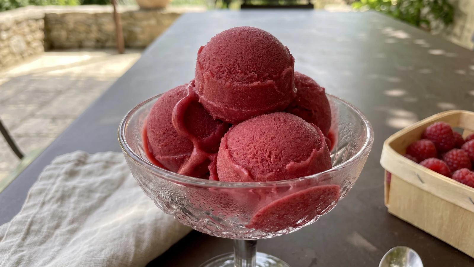 Preparations for Fruit Ices
