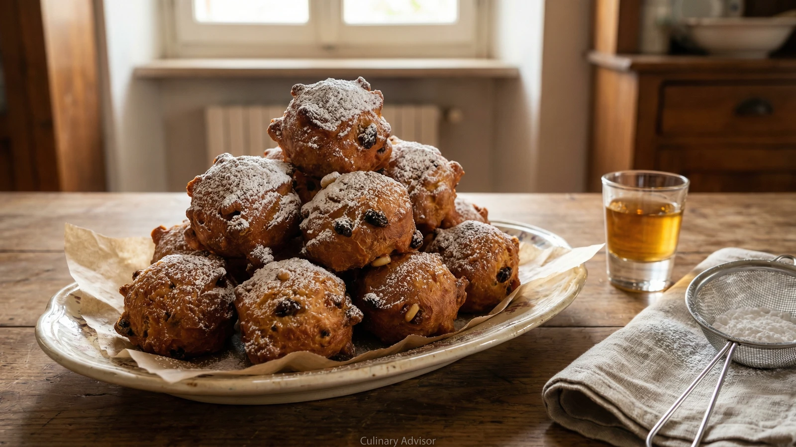 Fritole Veneziane