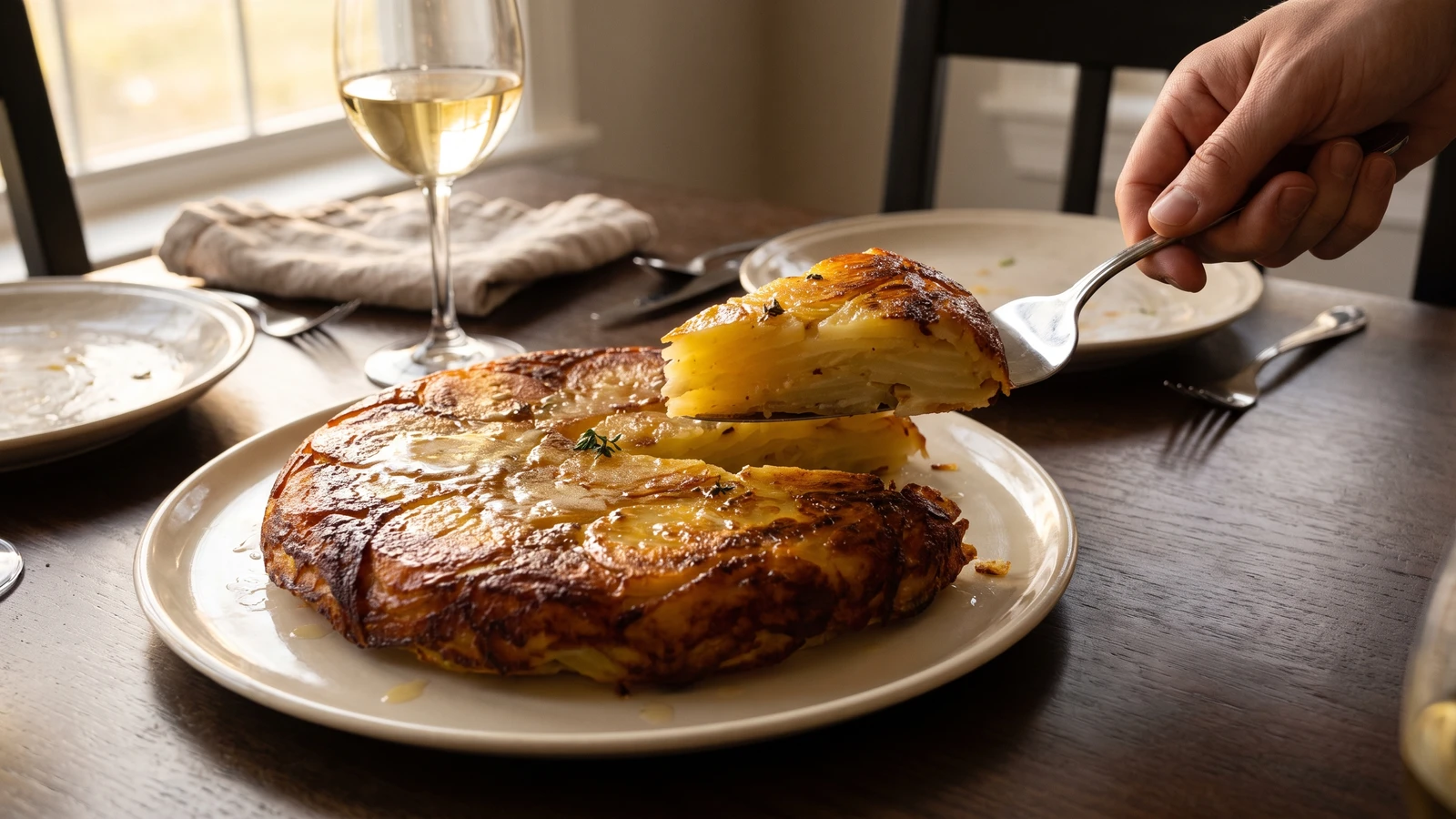 Pommes de Terre Anna