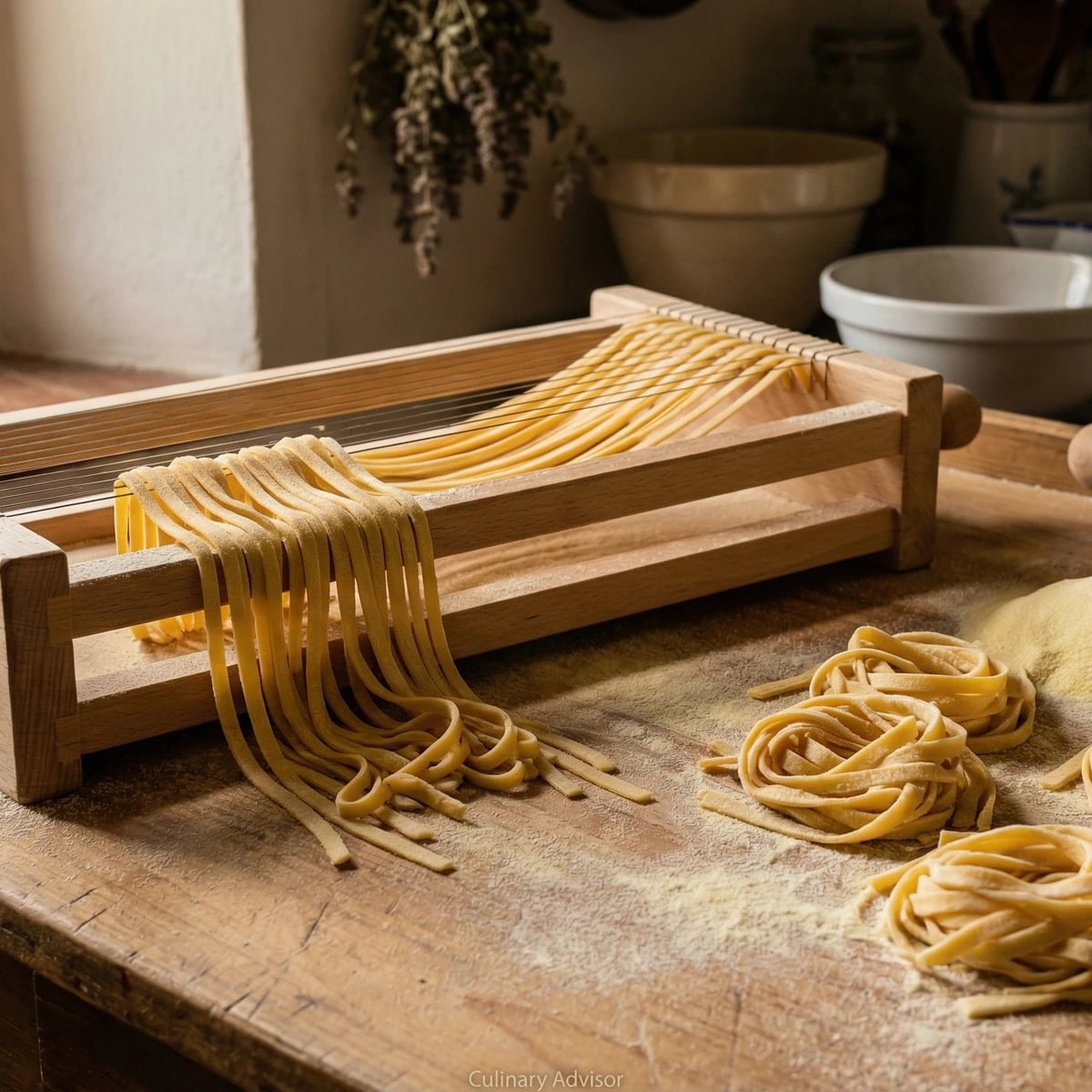 Maccheroni alla Chitarra