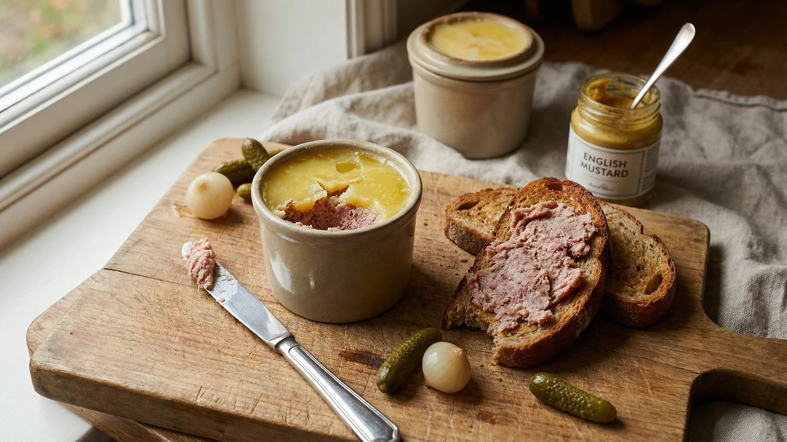 Yorkshire Potted Ham