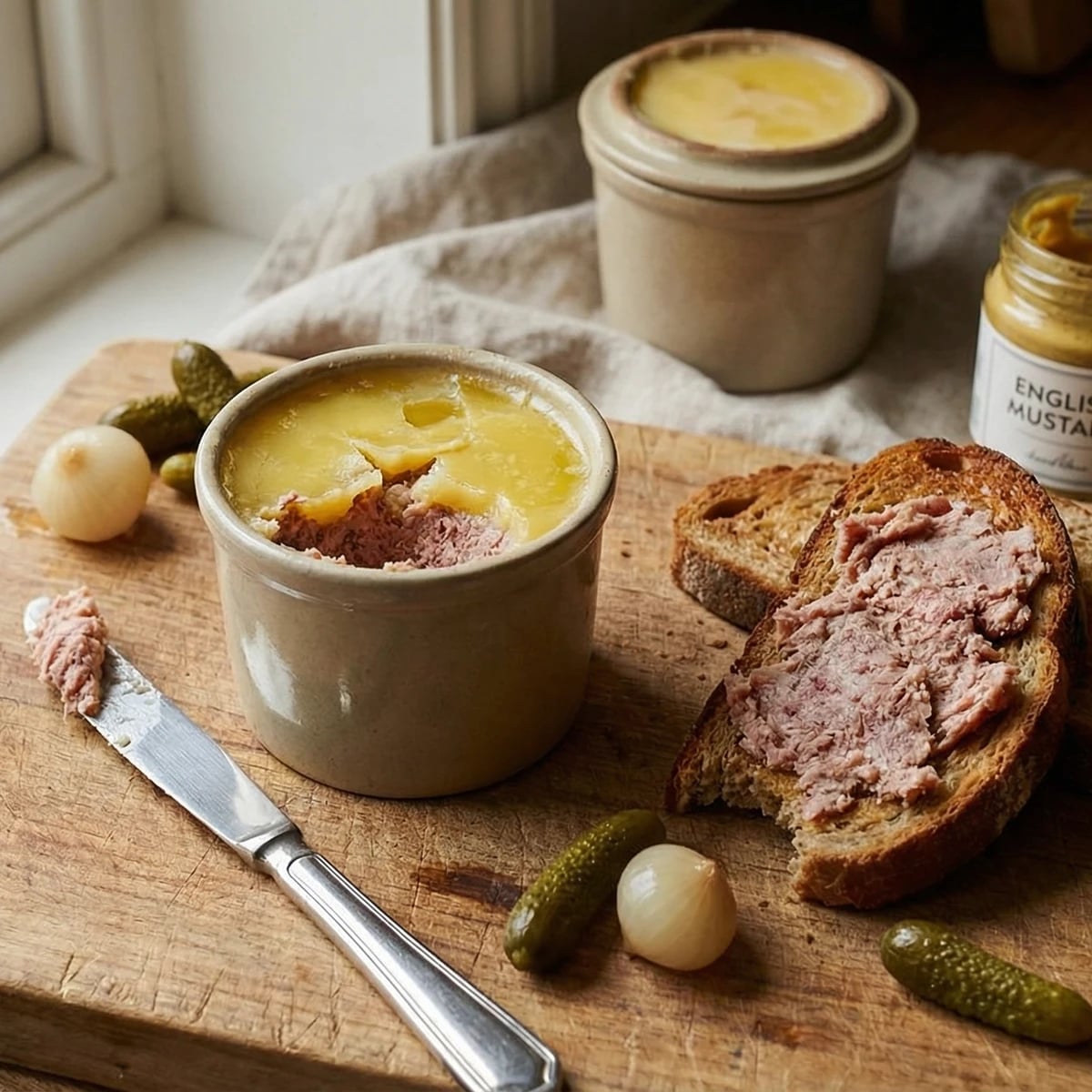 Yorkshire Potted Ham