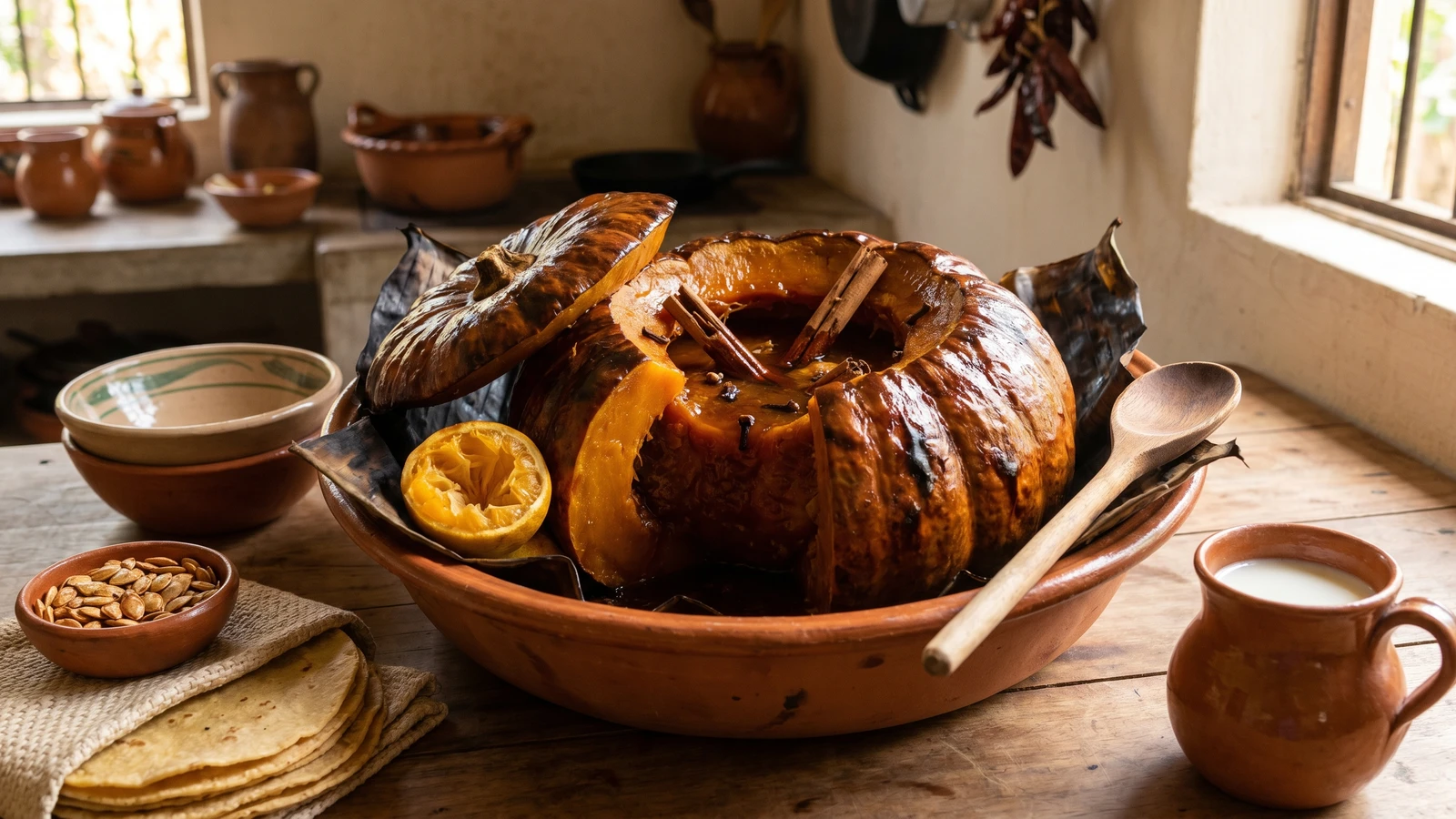 Calabaza Pibinal