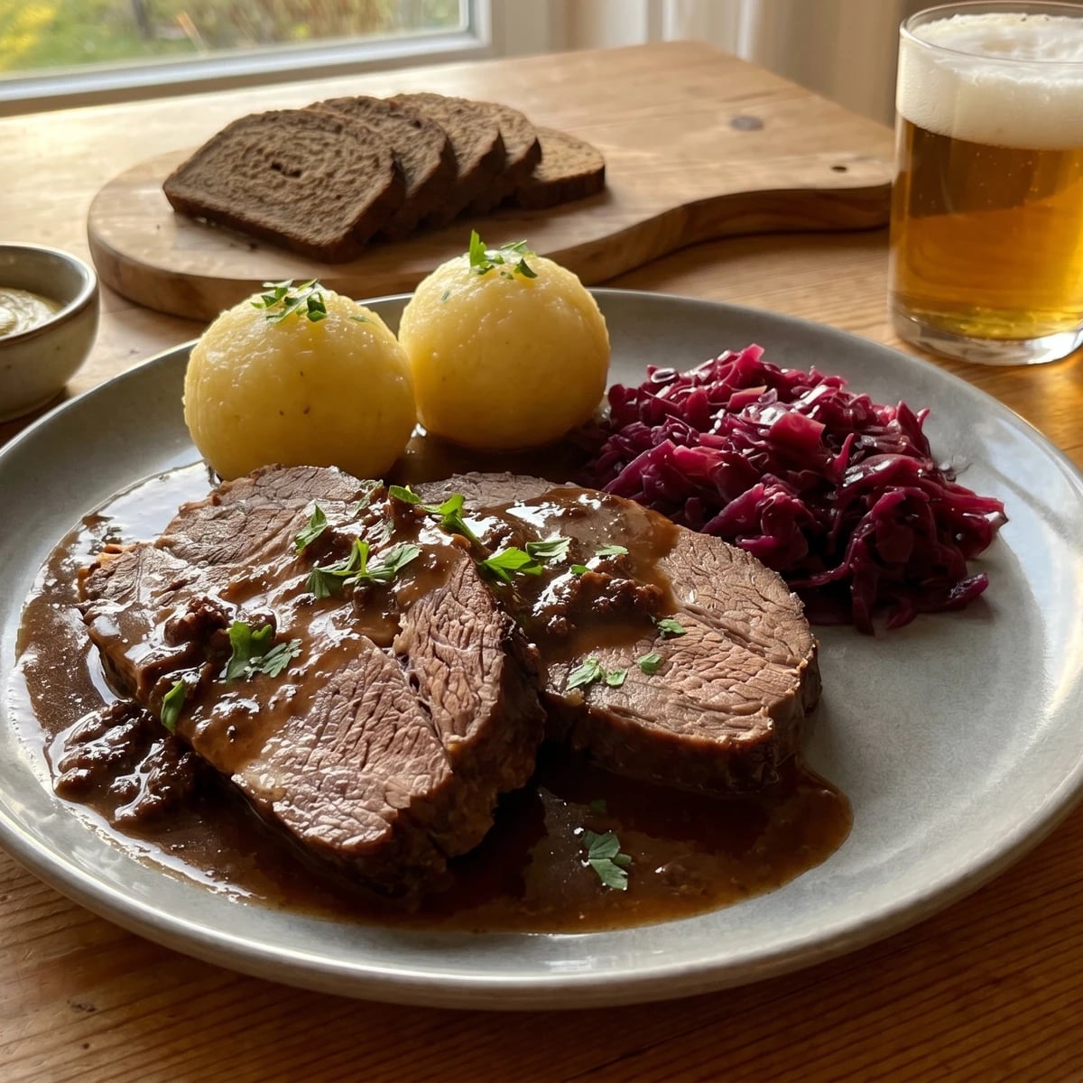 Westfälischer Schmorbraten