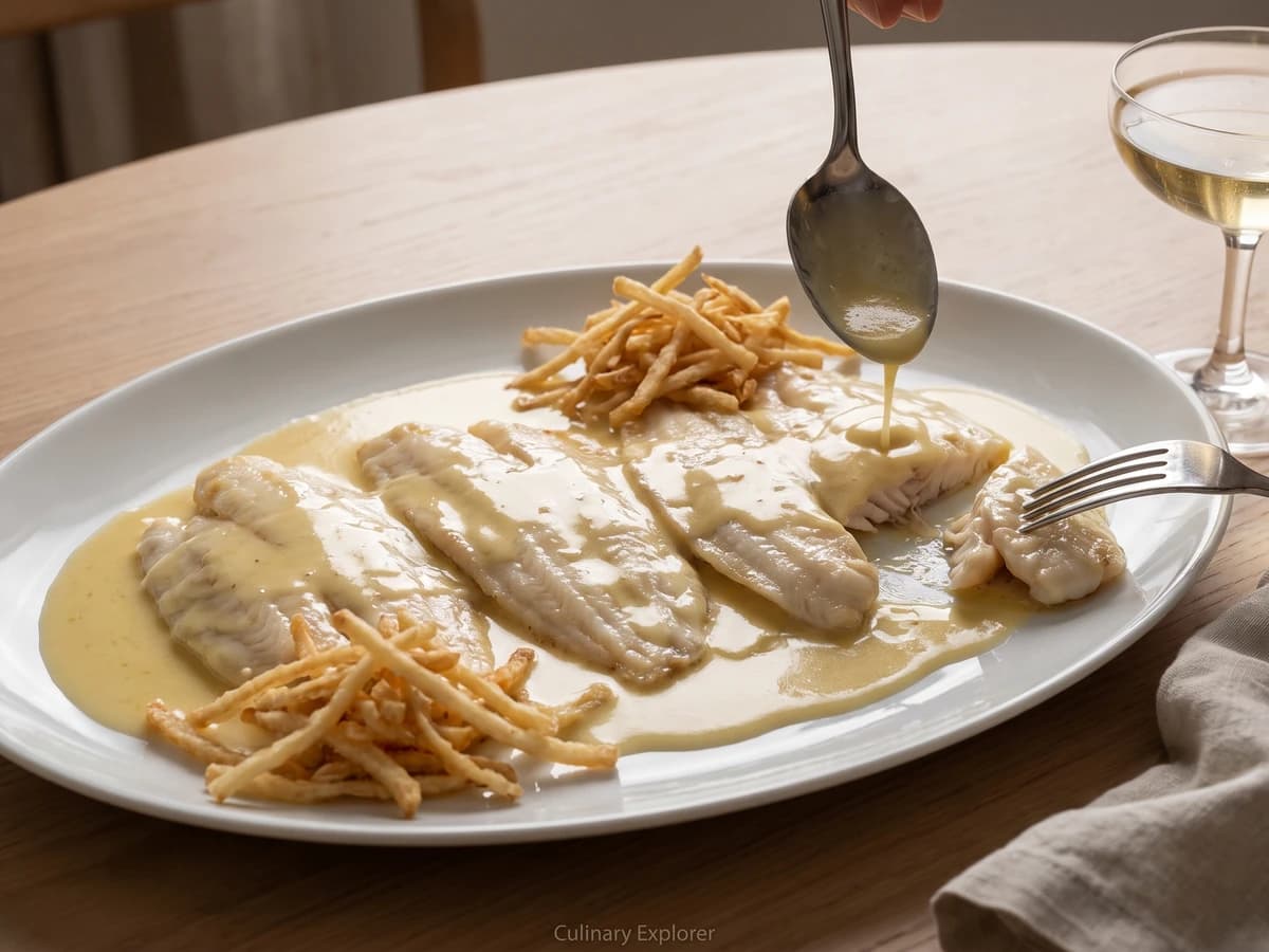 Sole au Champagne