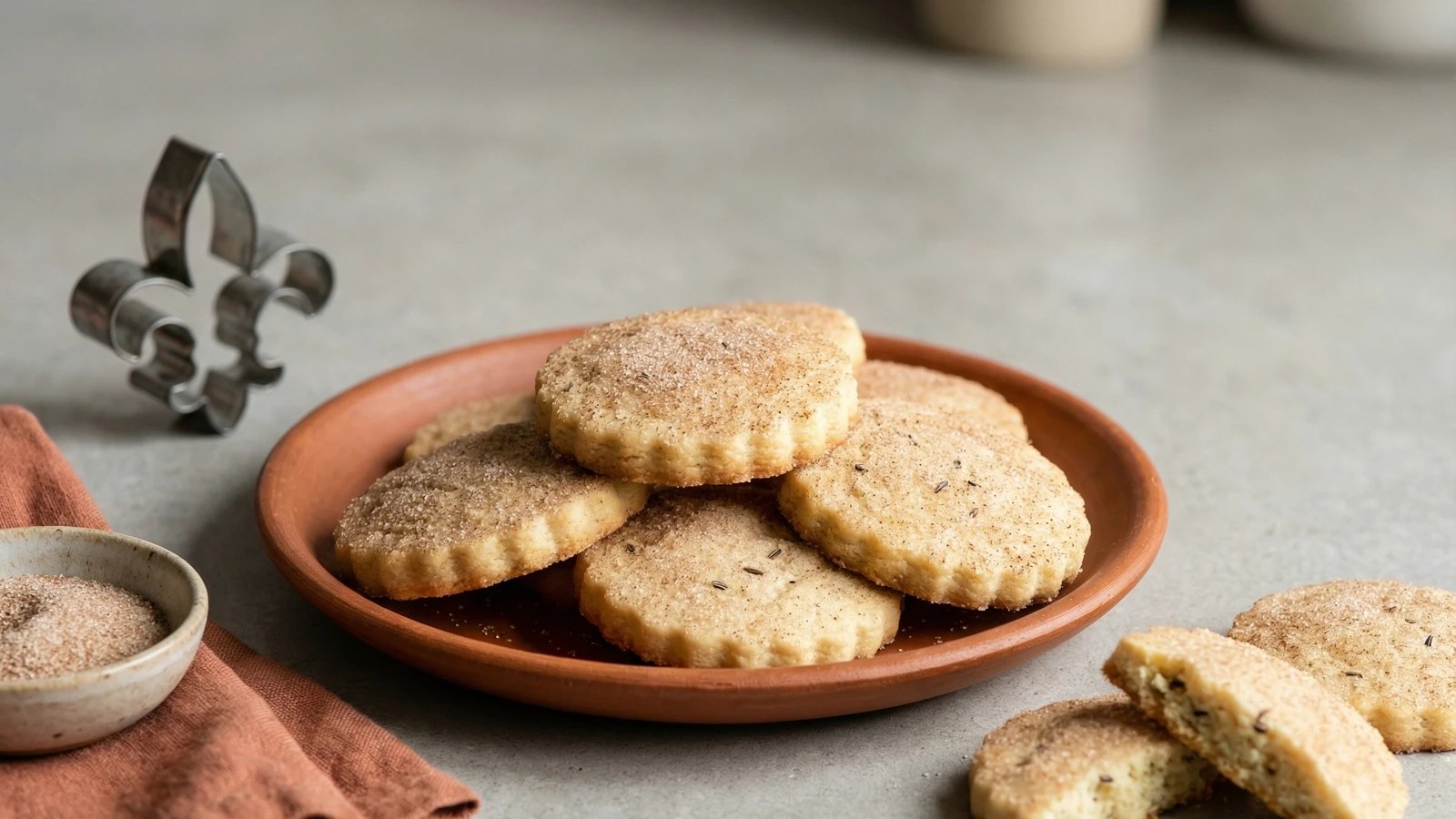 New Mexico Biscochitos
