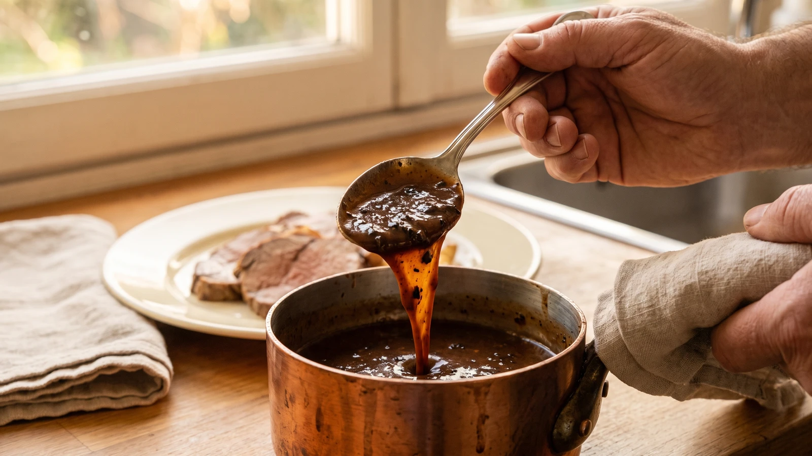 Périgueux Sauce