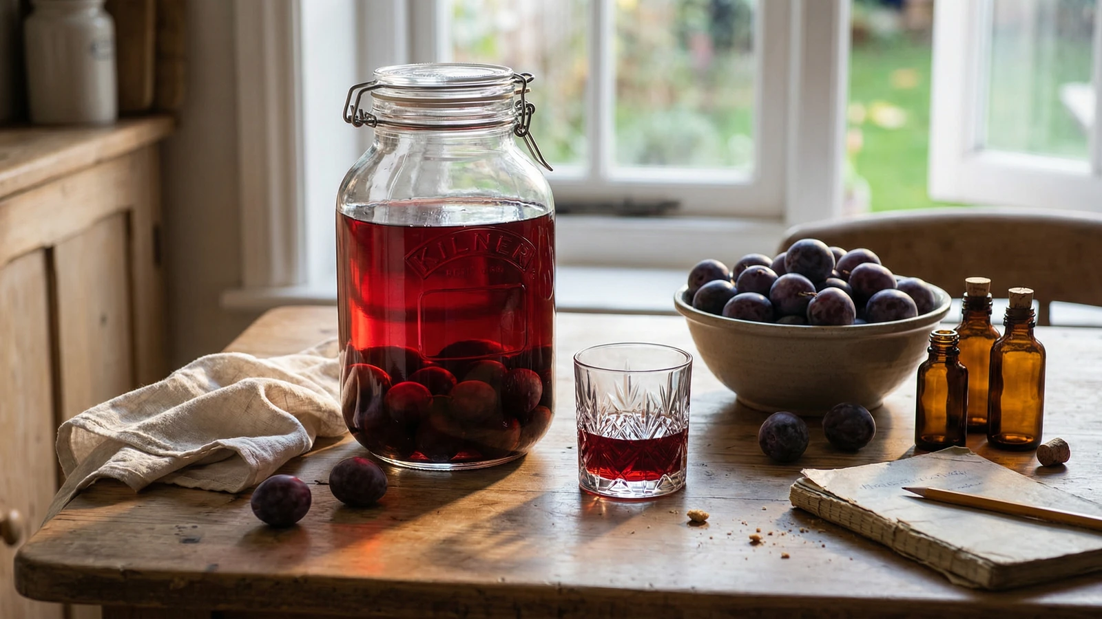 Damson Gin
