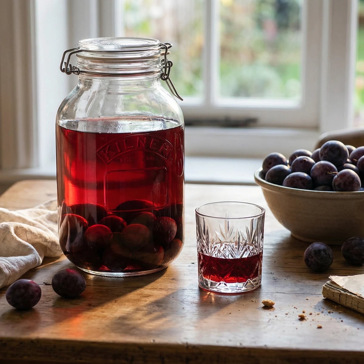 Damson Gin