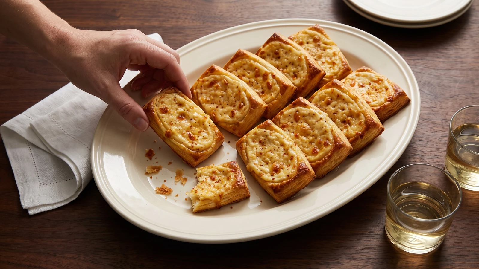 Condés au Fromage