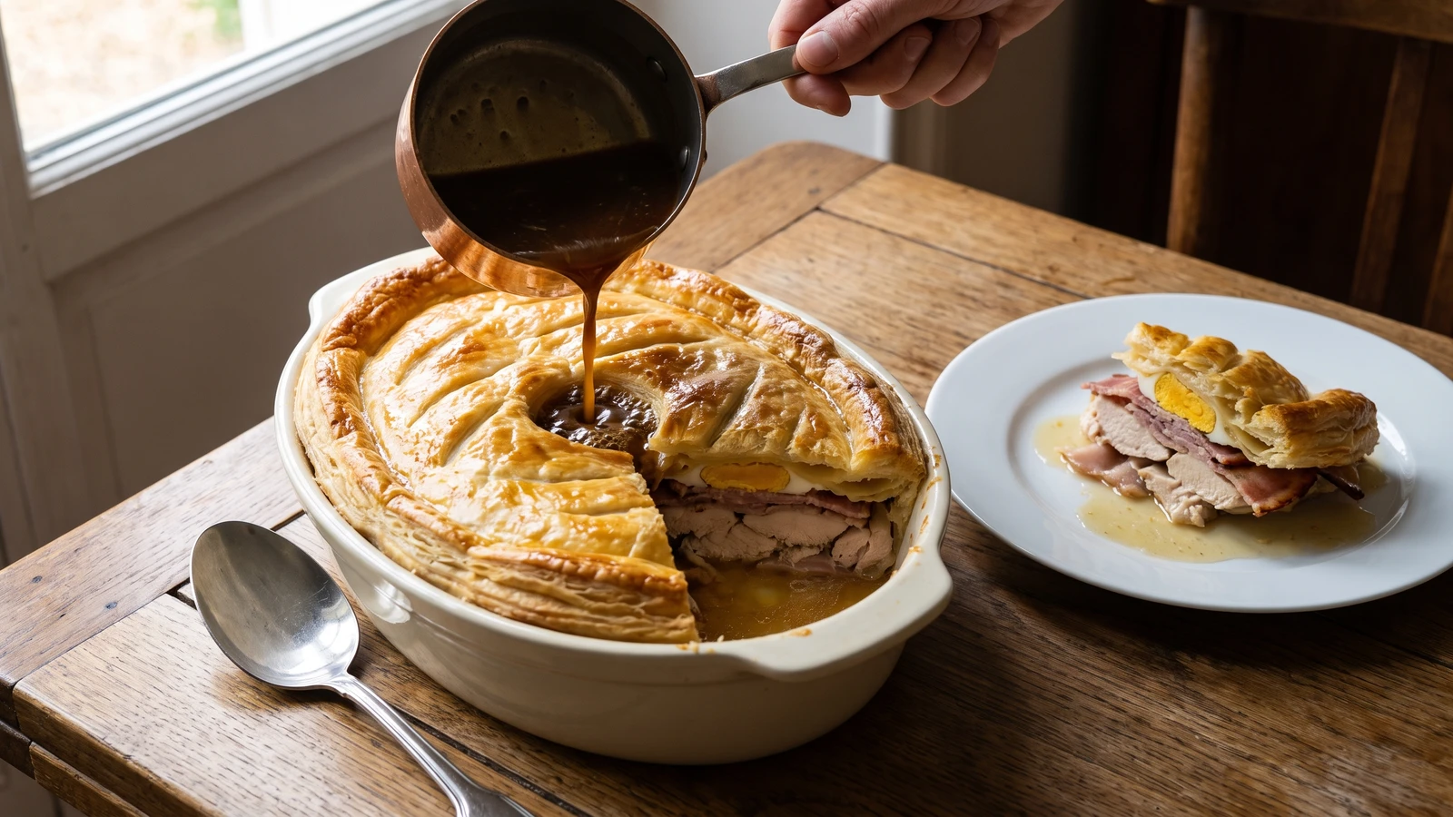 Chicken Pie