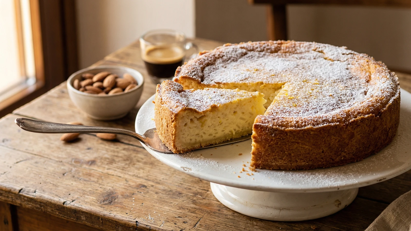 Torta di Riso Bolognese