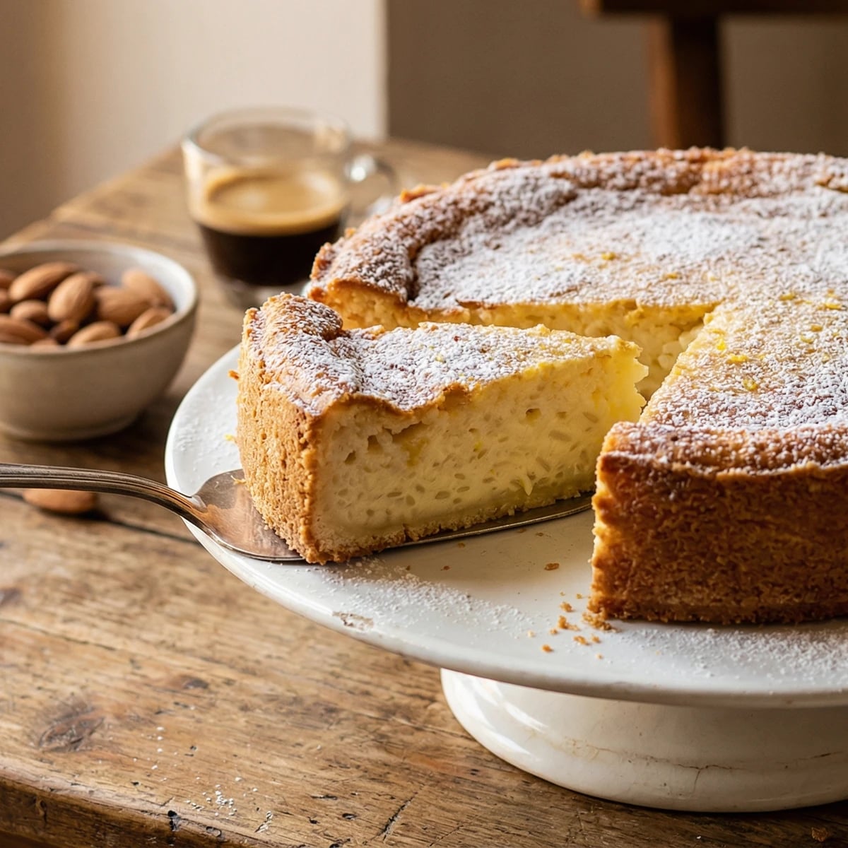 Torta di Riso Bolognese