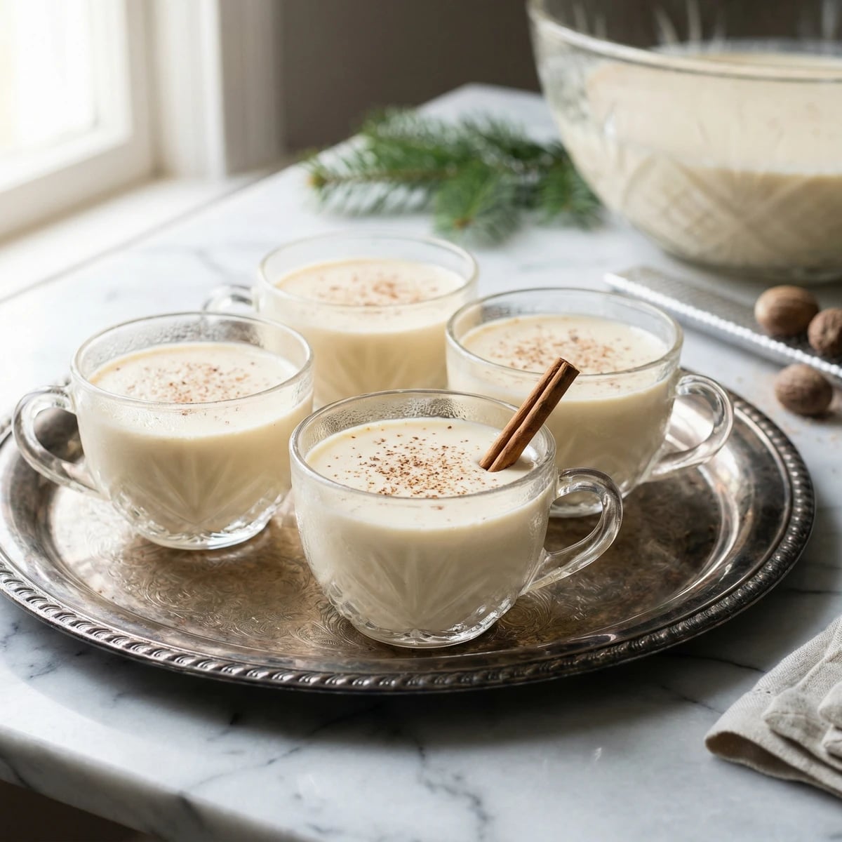Classic Eggnog