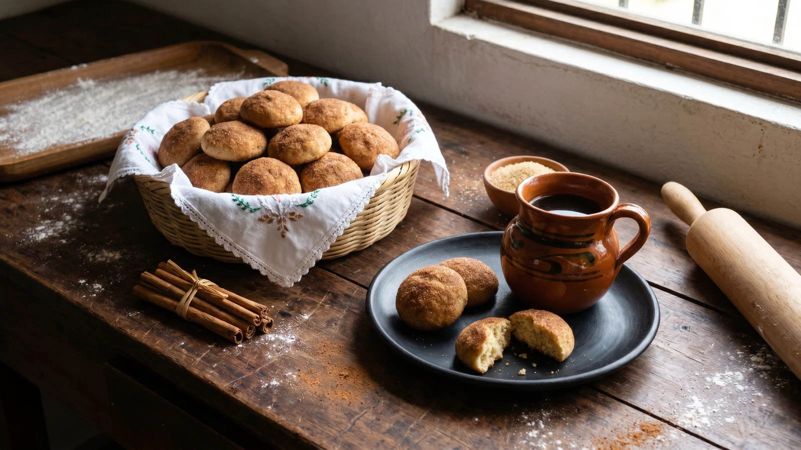 Tabasqueñas de Canela
