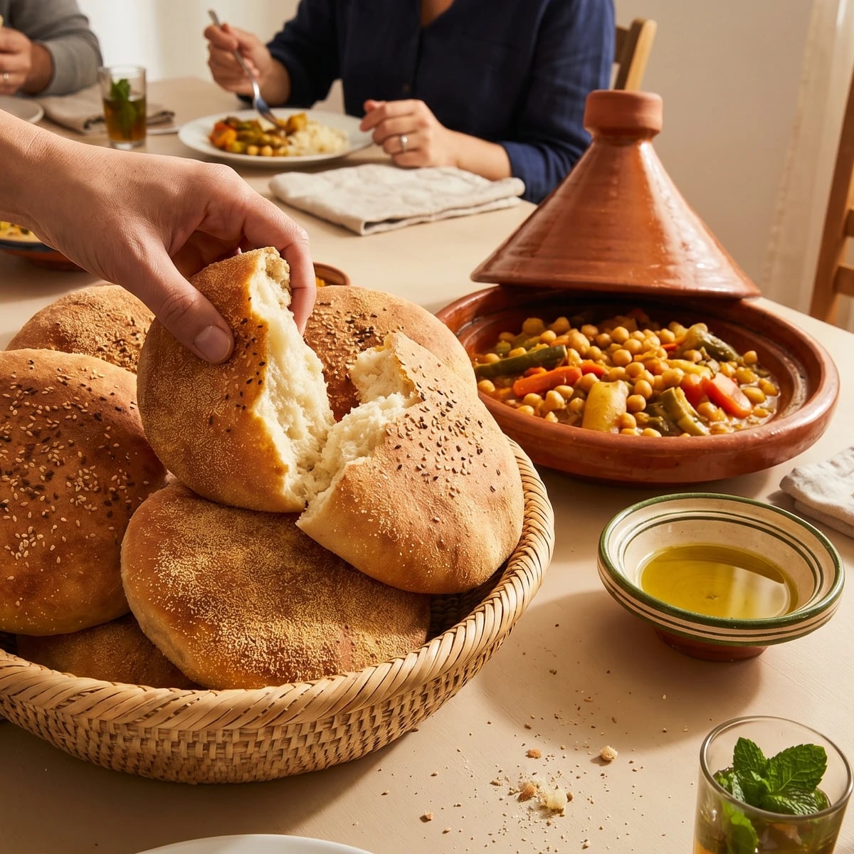 Khobz Dar (خبز الدار)
