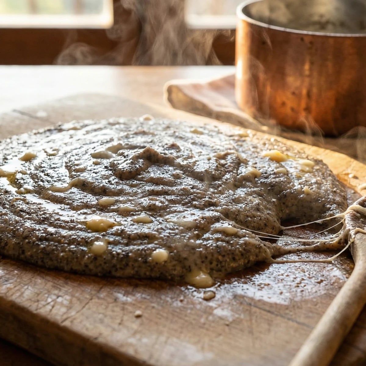 Polenta Taragna