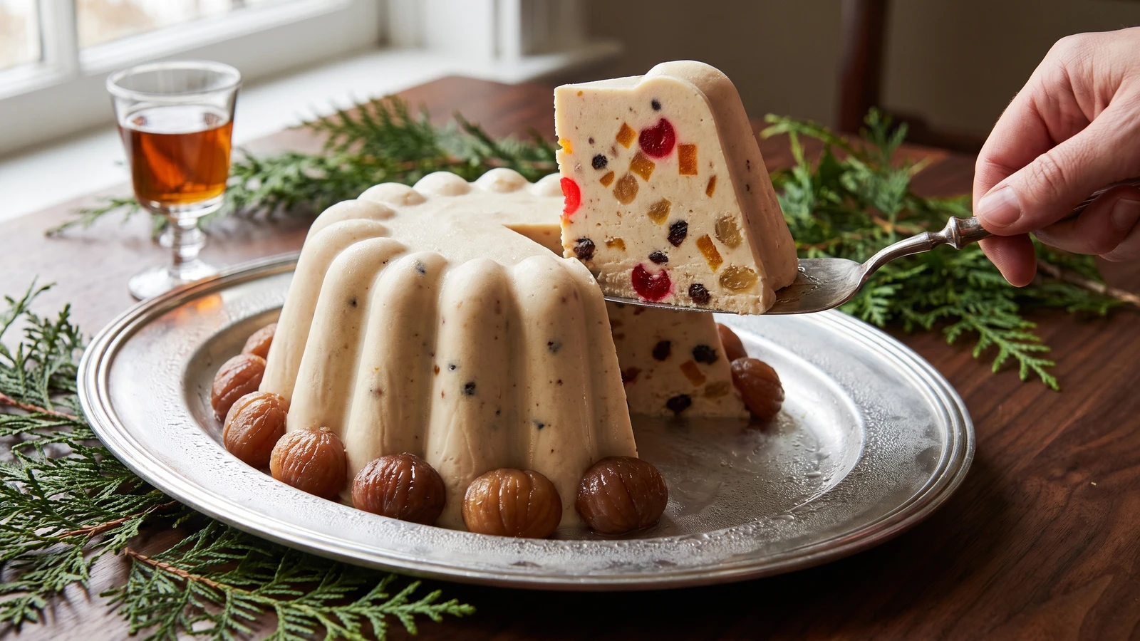 Pudding à la Nesselrode