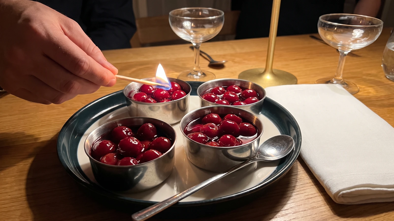 Jubilee Cherries