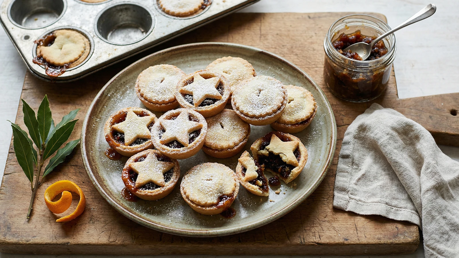 Mince Pies